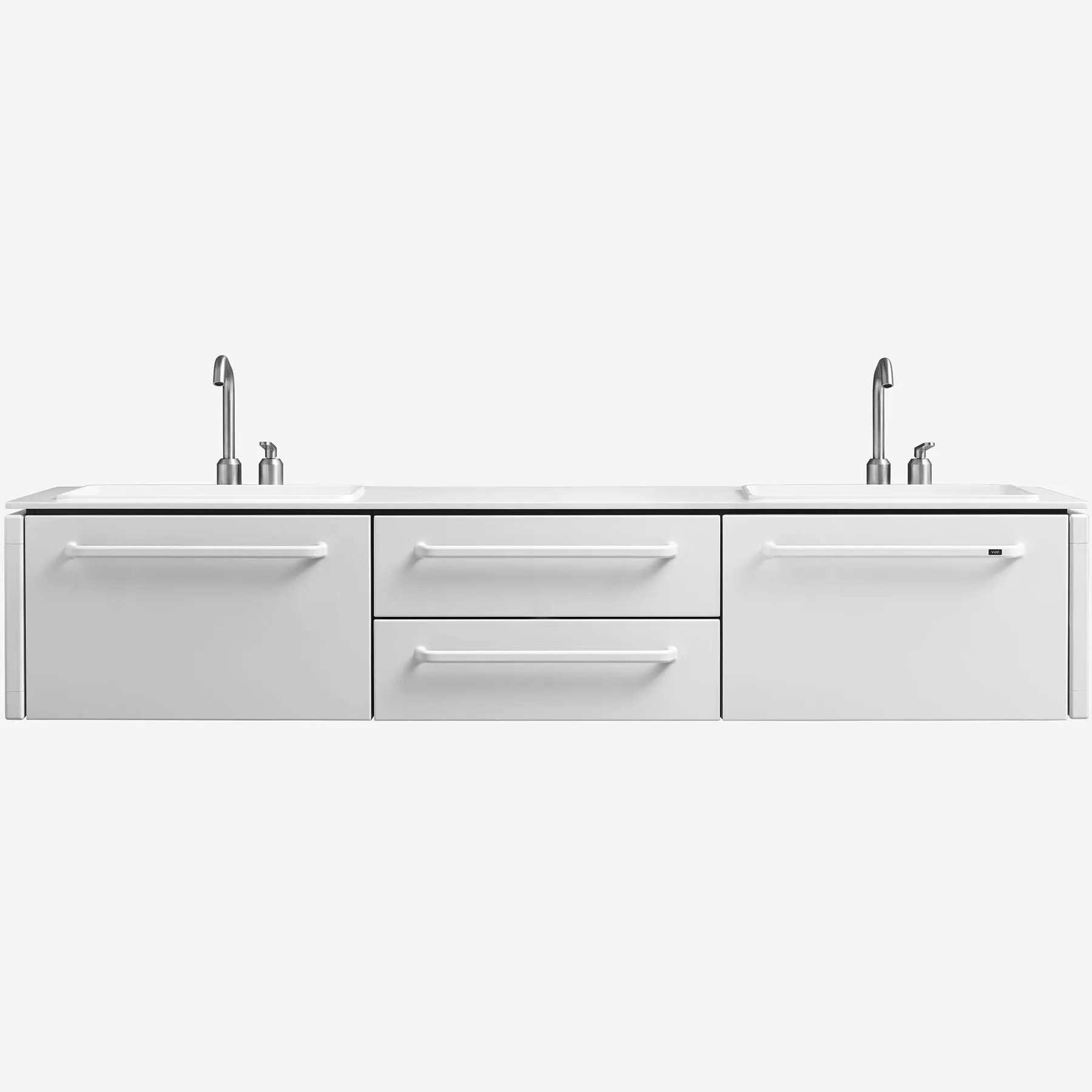 Vipp983 Badmodul, Gross
