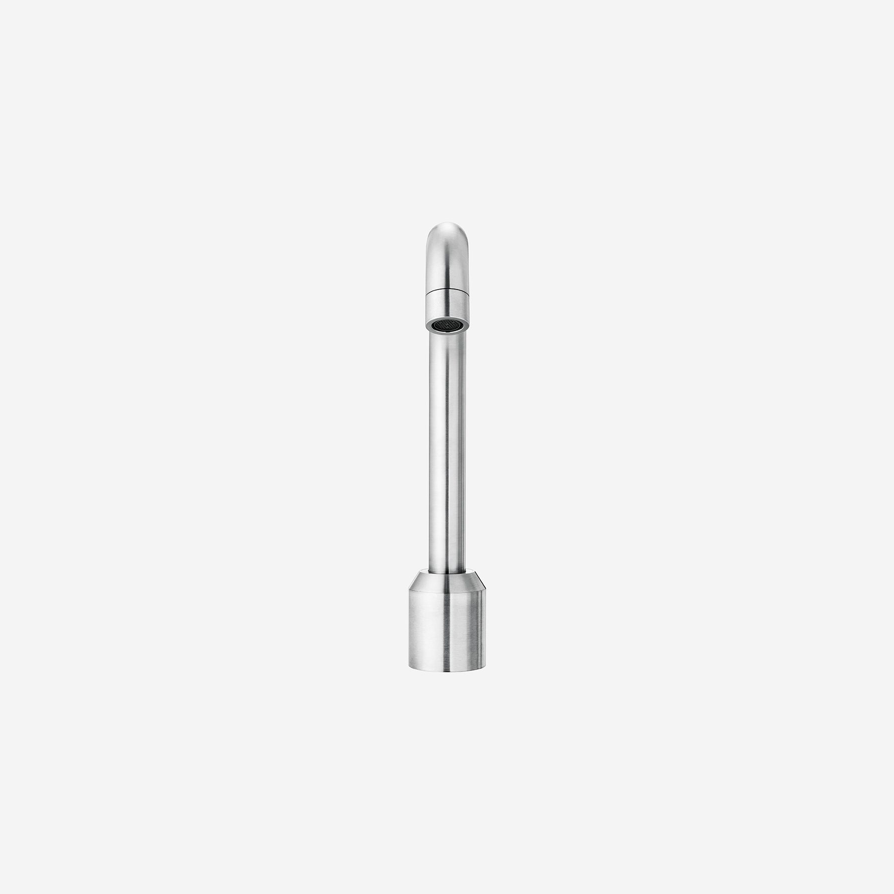 Vipp Bath Tap - vipp906 - Stainless steel