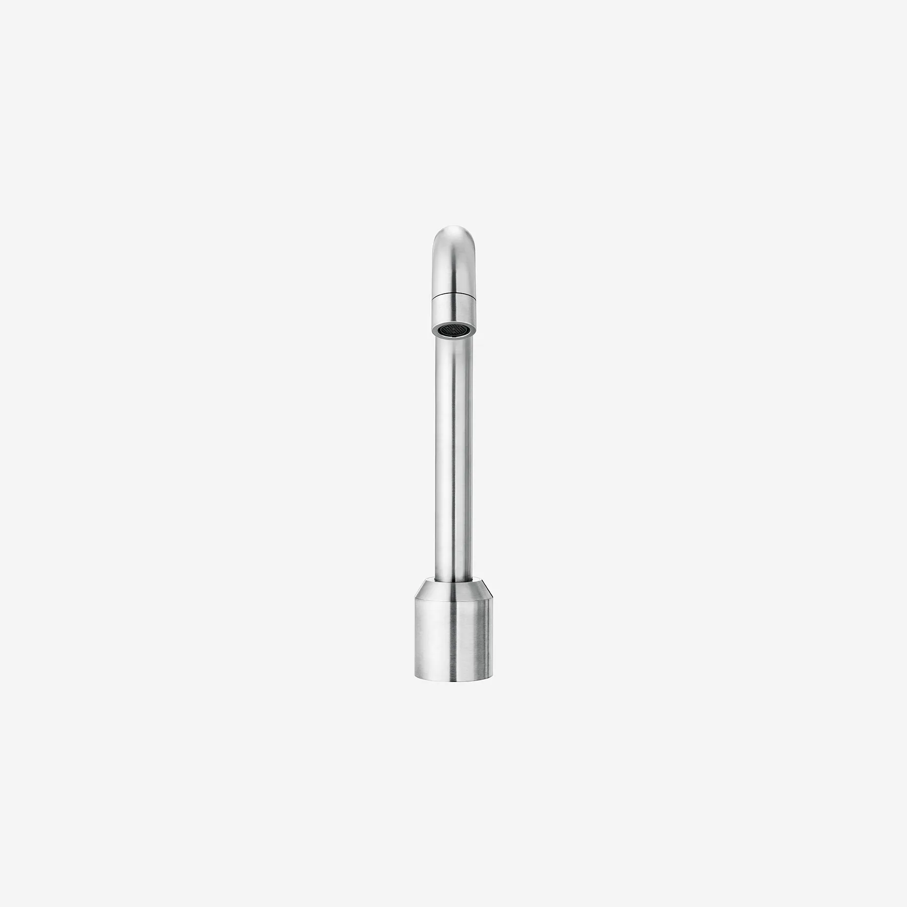 Vipp Bath Tap - vipp906 - Stainless steel