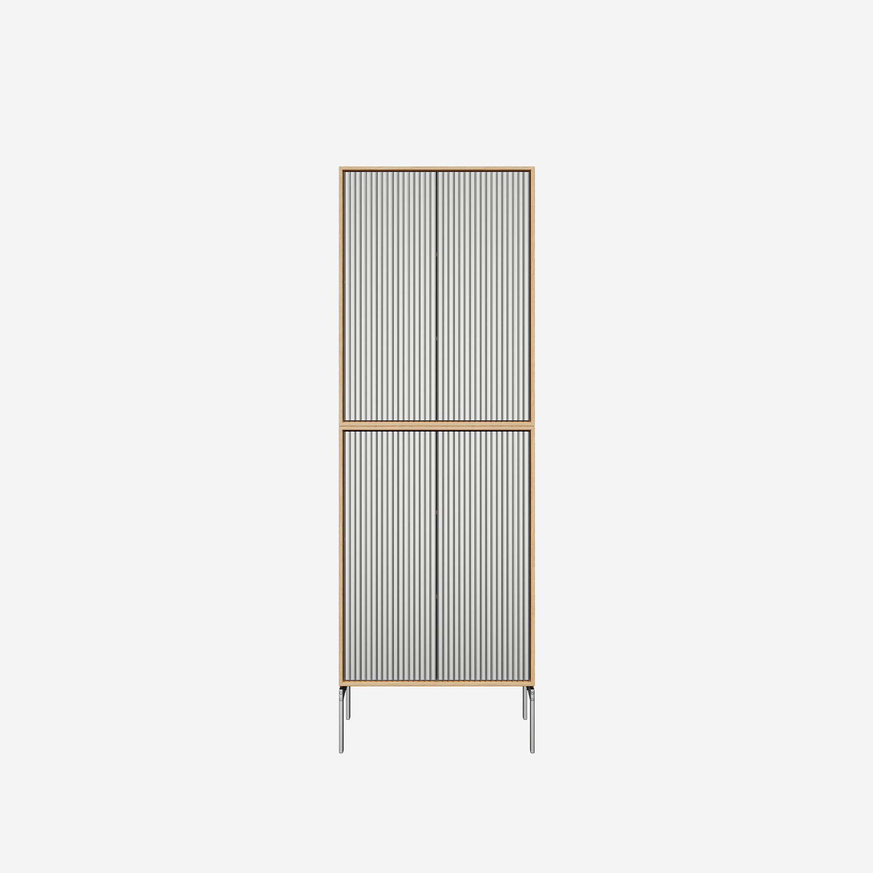 Vipp Cabinet H4 - vipp675 - Light Oak