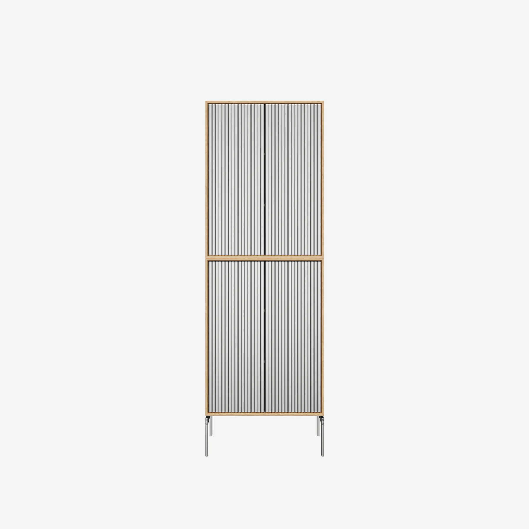 Vipp Cabinet H4, Light Oak