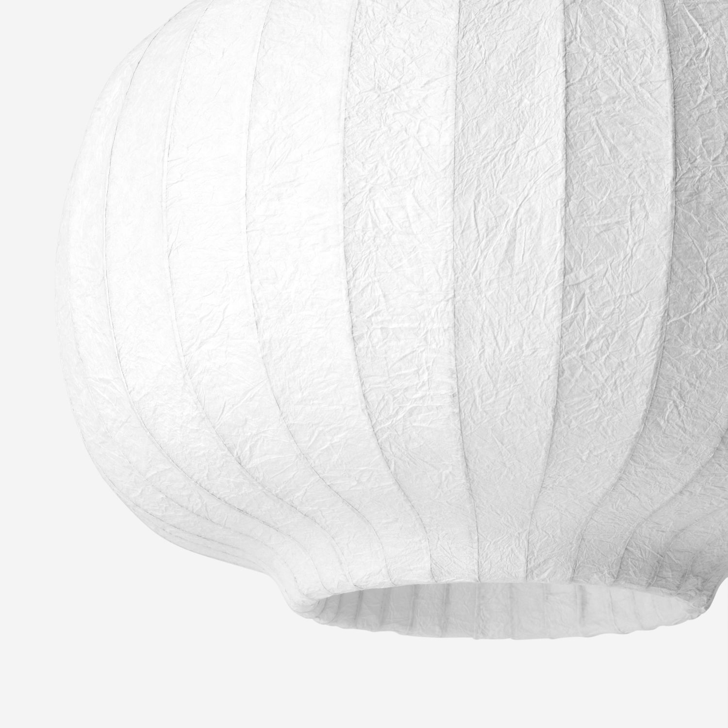 Vipp Paper Pendant - vipp586 - White