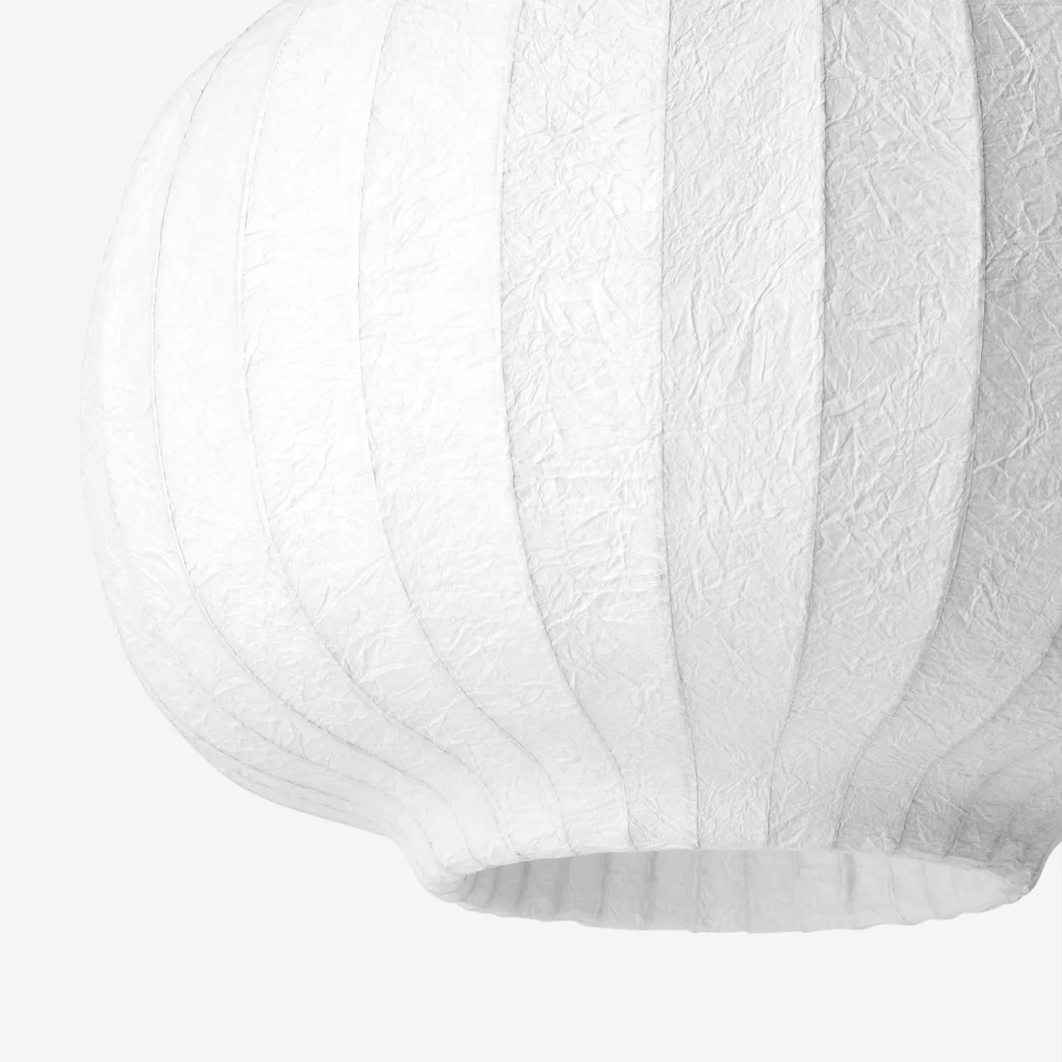 Vipp Paper Pendant - vipp586 - White