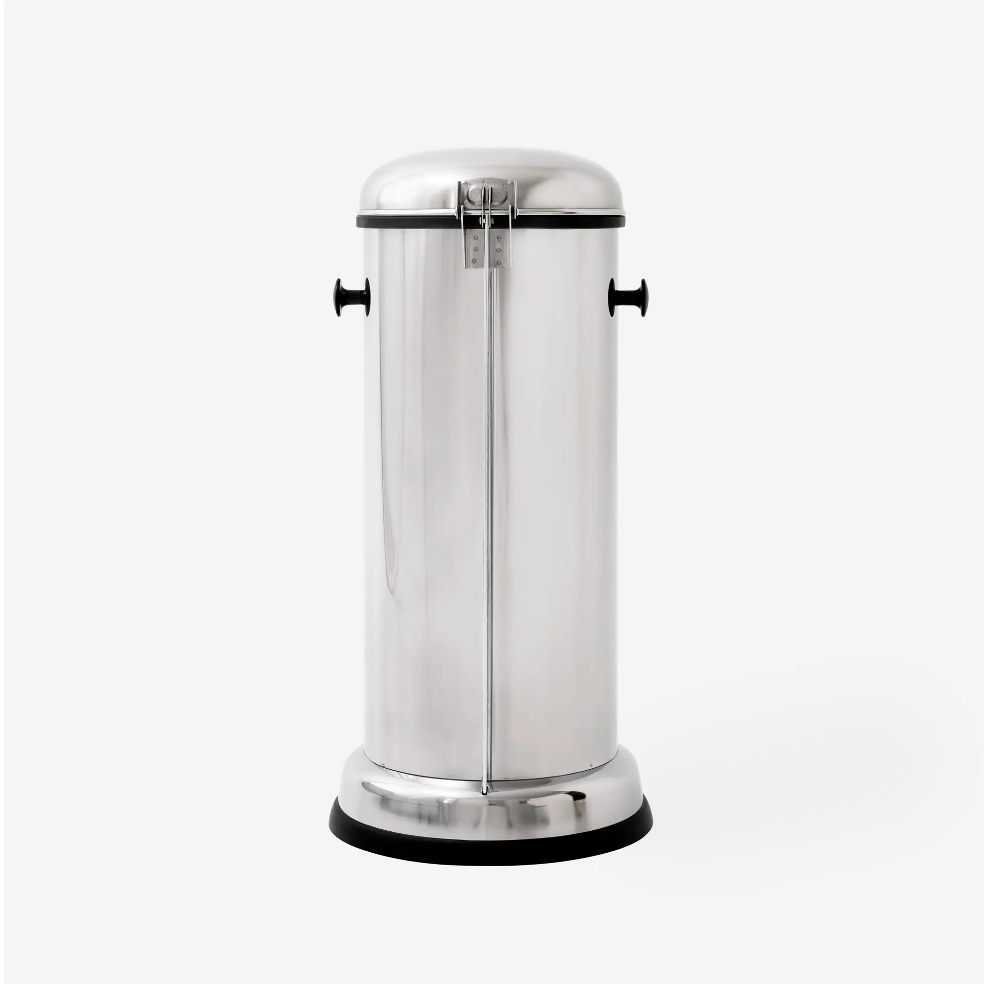 Vipp Pedal Bin 18 L / 5 Gal - vipp16 - Stainless steel