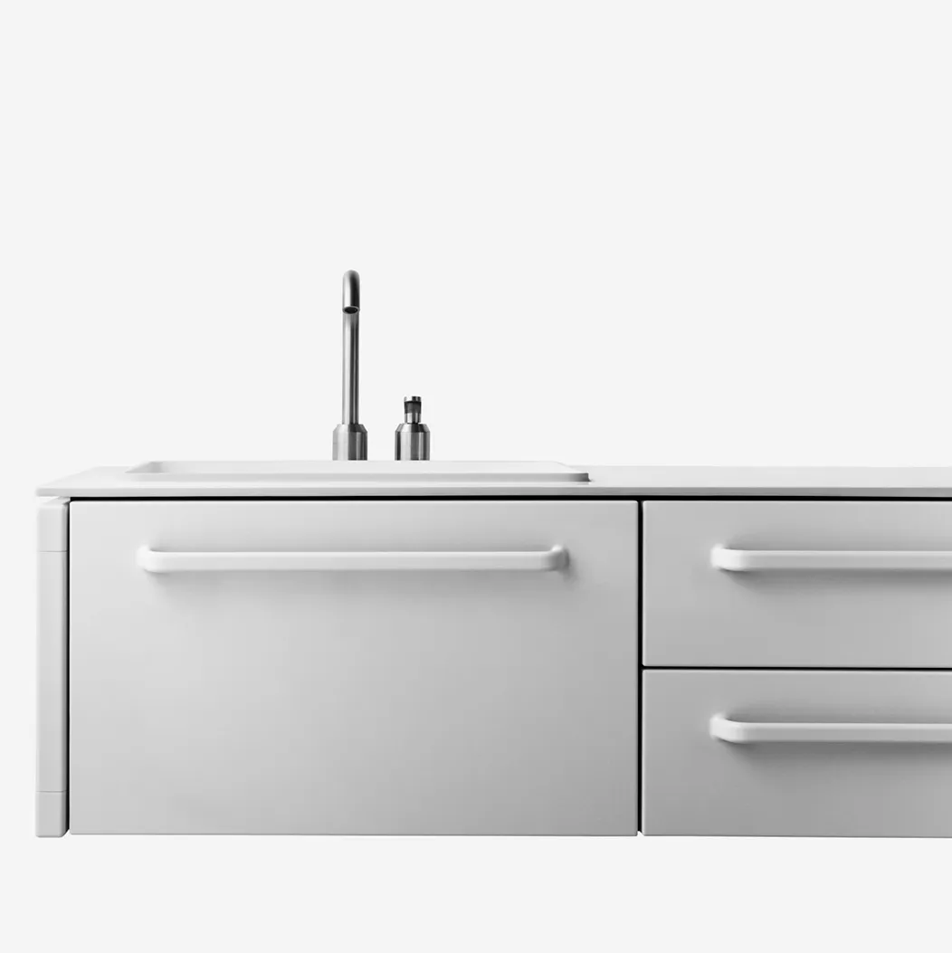 Vipp Bath Module Medium - vipp982 - White