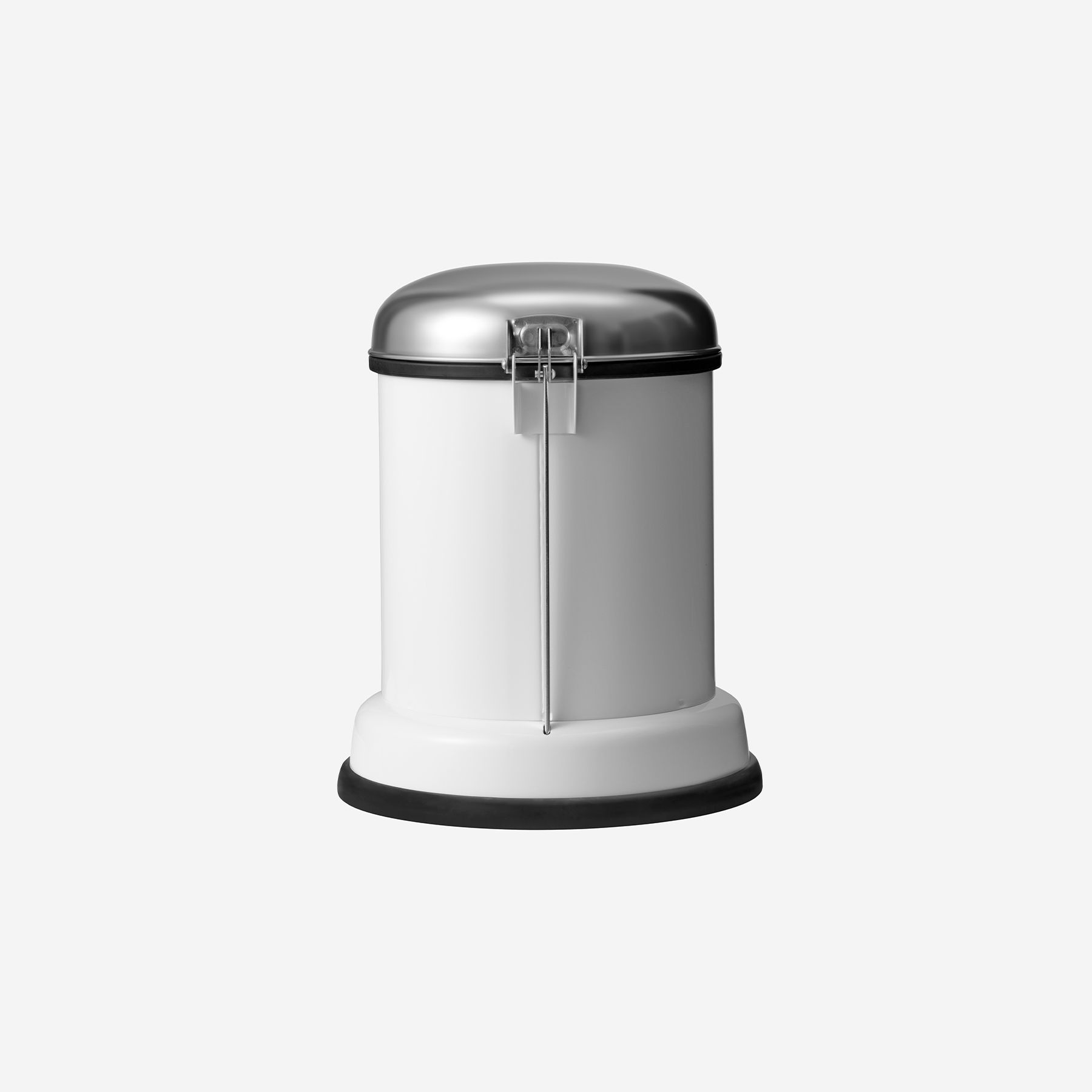 Vipp Pedal Bin 8 L / 2 Gal - vipp14 - White