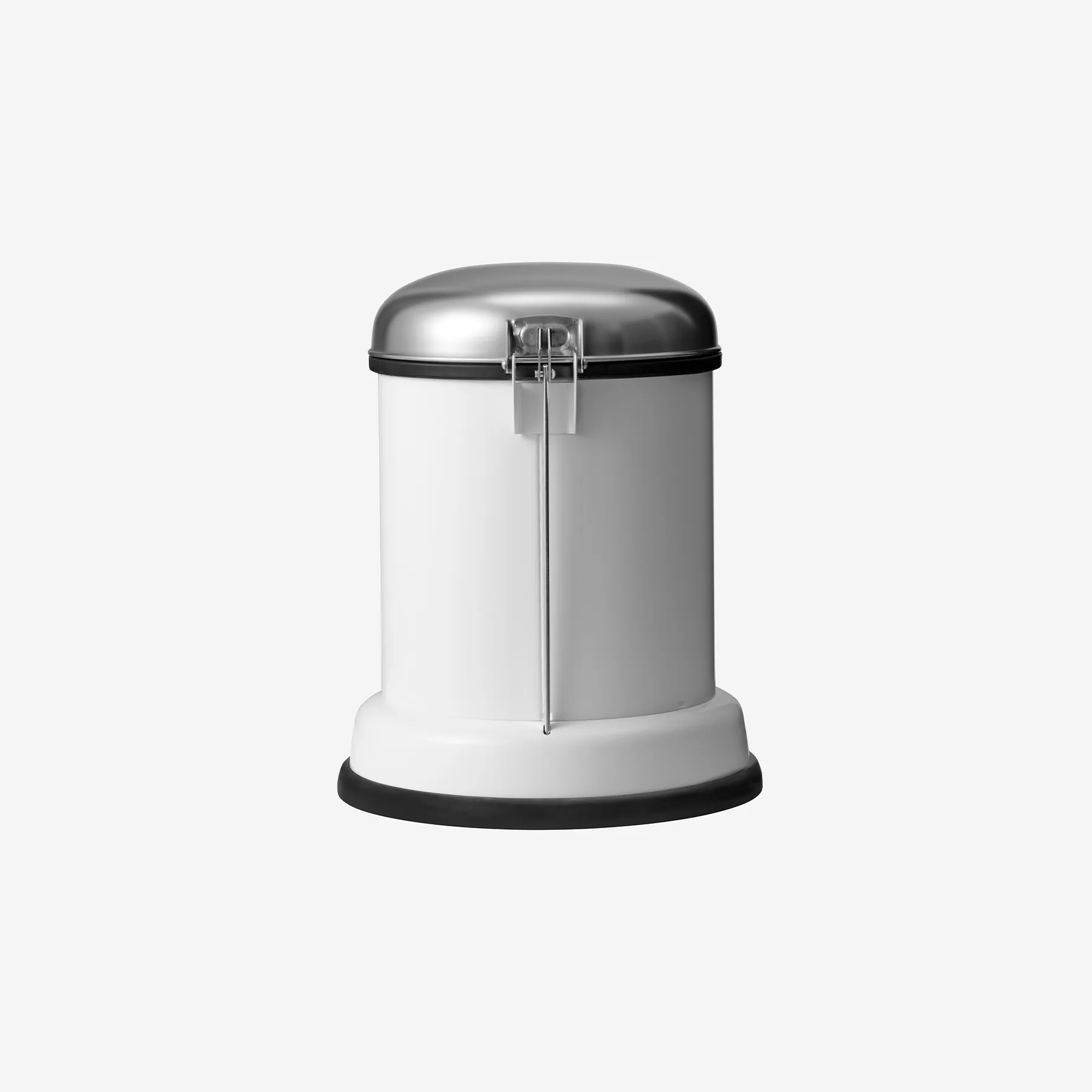 Vipp Pedal Bin 8 L / 2 Gal - vipp14 - White