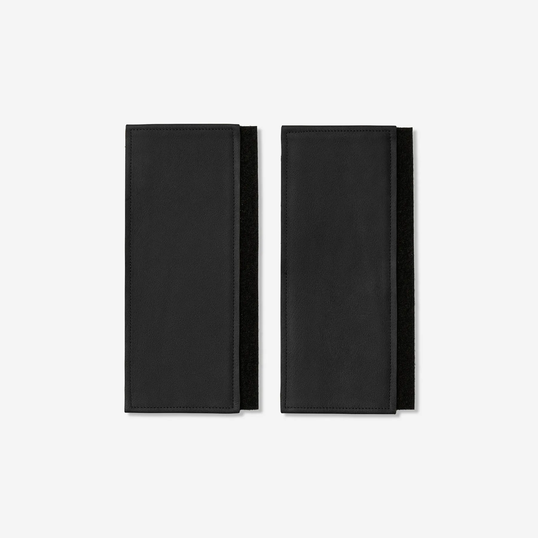 Vipp Chair Armrest Cover, Black