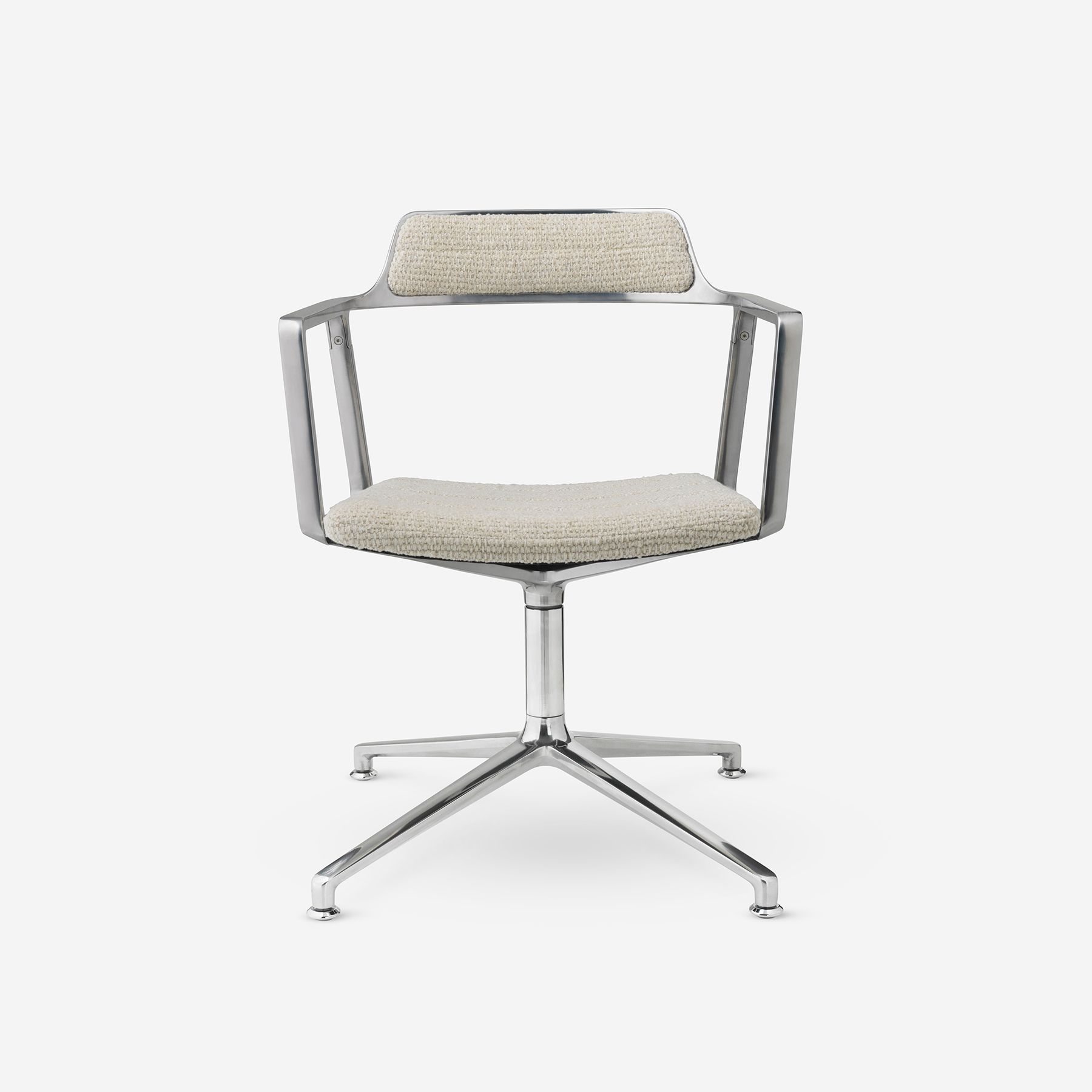 Vipp Swivel Chair | 452 - vipp452 - Wavy, Gliders