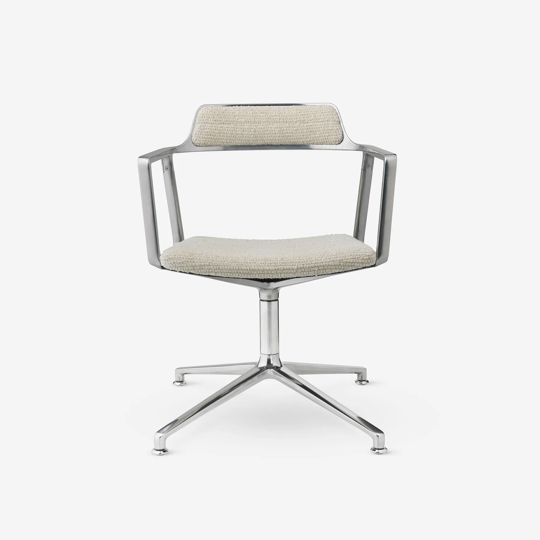 Vipp Swivel Chair | 452 - vipp452 - Wavy, Gliders