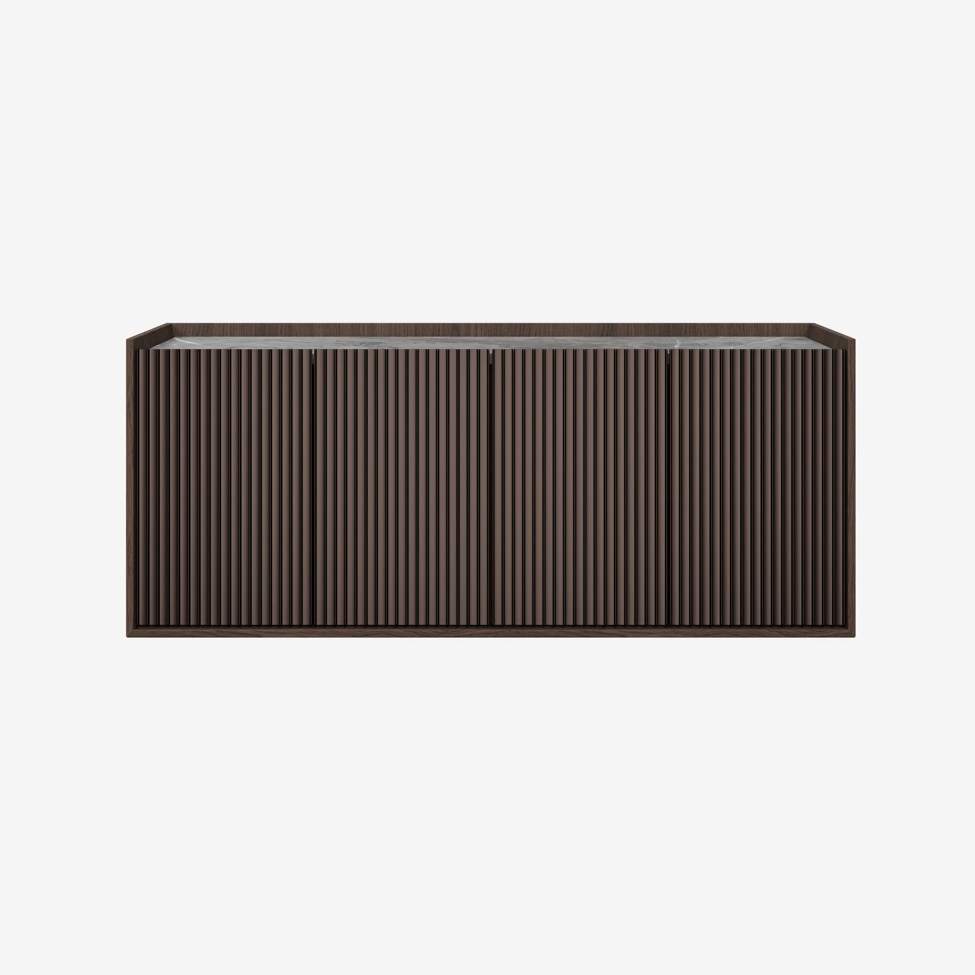 Vipp Cabinet H3, Dark Oak