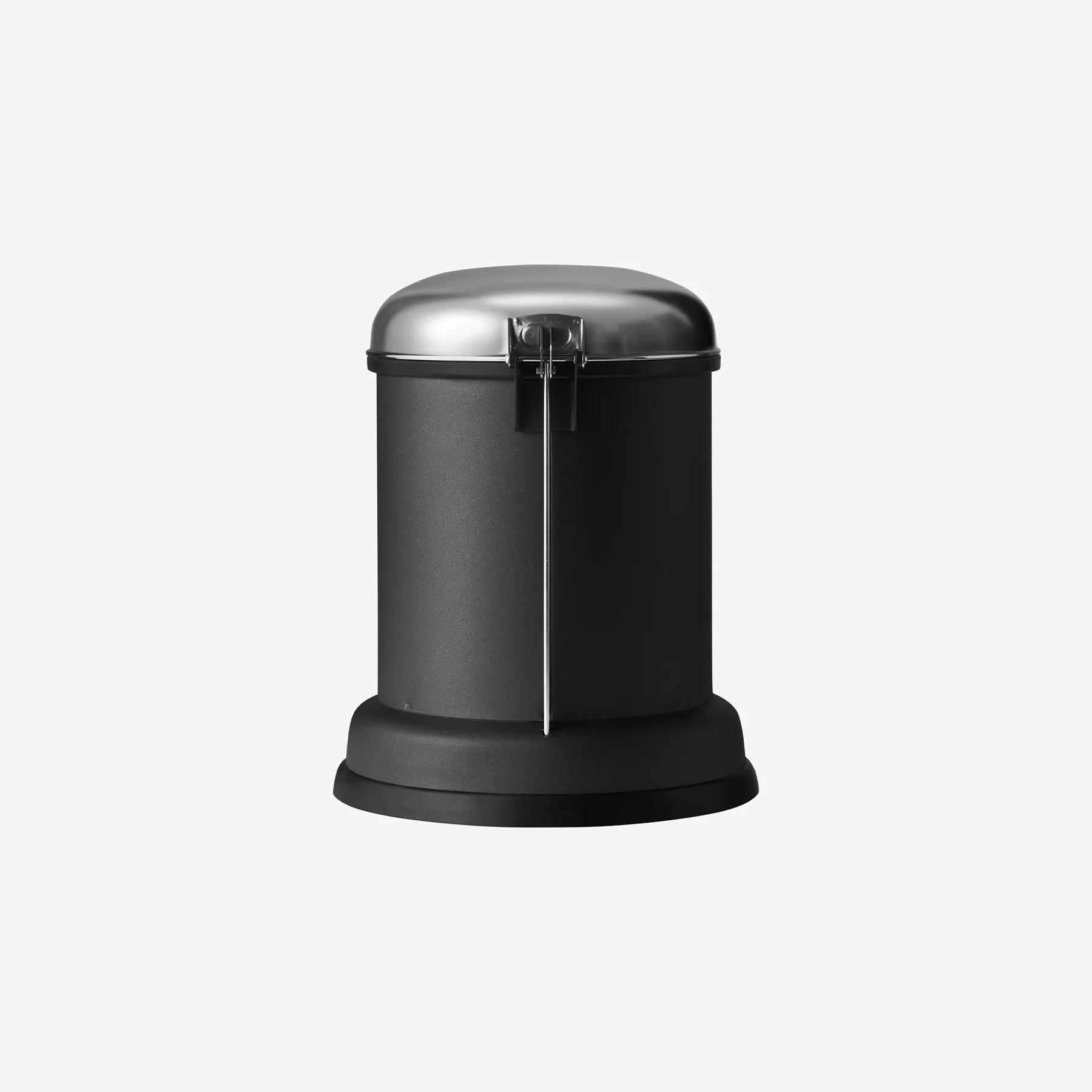 Vipp Pedal Bin 8 L / 2 Gal - vipp14 - Black
