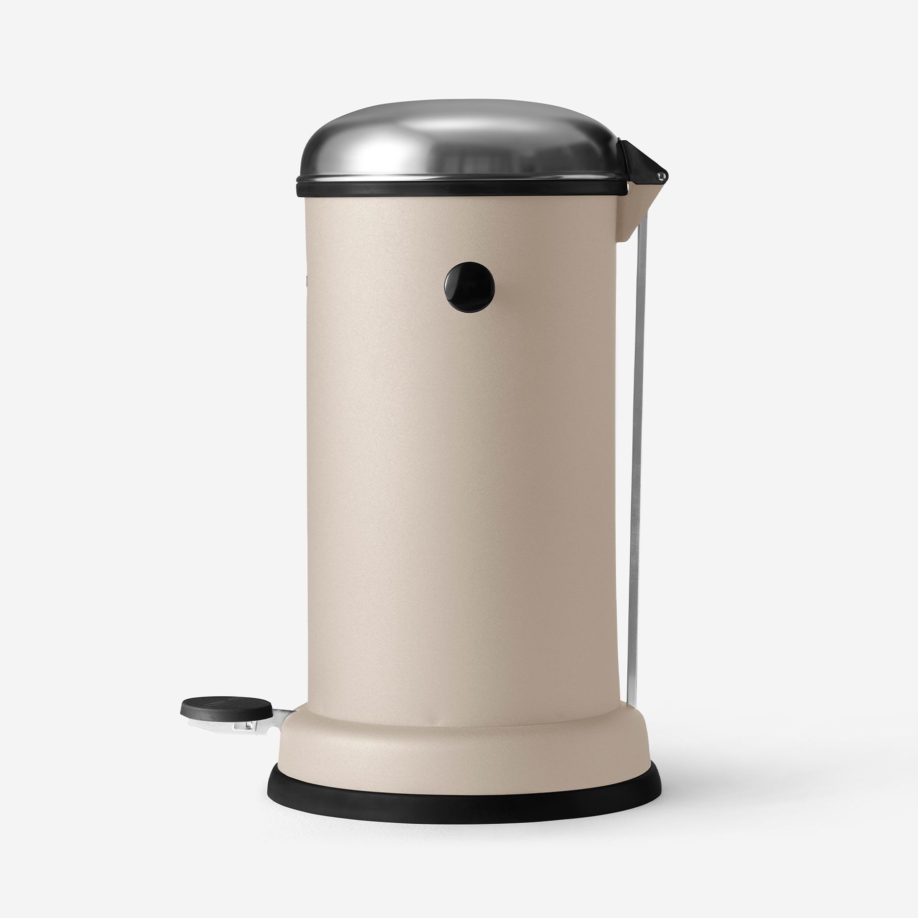 Vipp Pedal Bin 14 L / 4 Gal - vipp15 - Beige