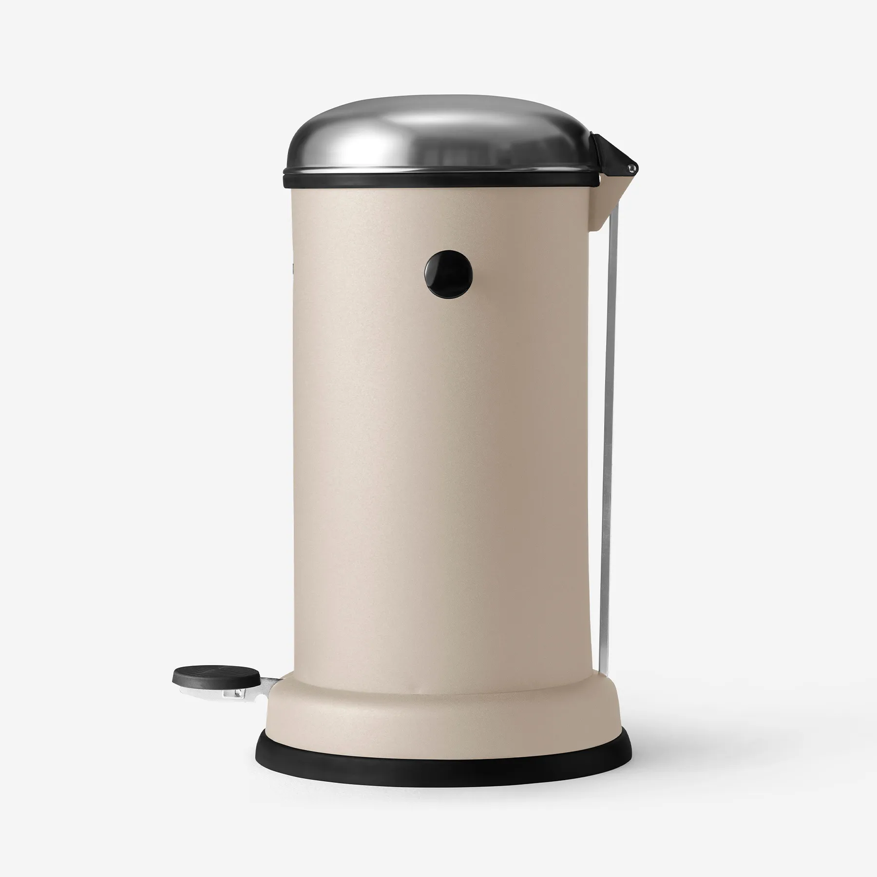 Vipp Pedal Bin 14 L / 4 Gal - vipp15 - Beige