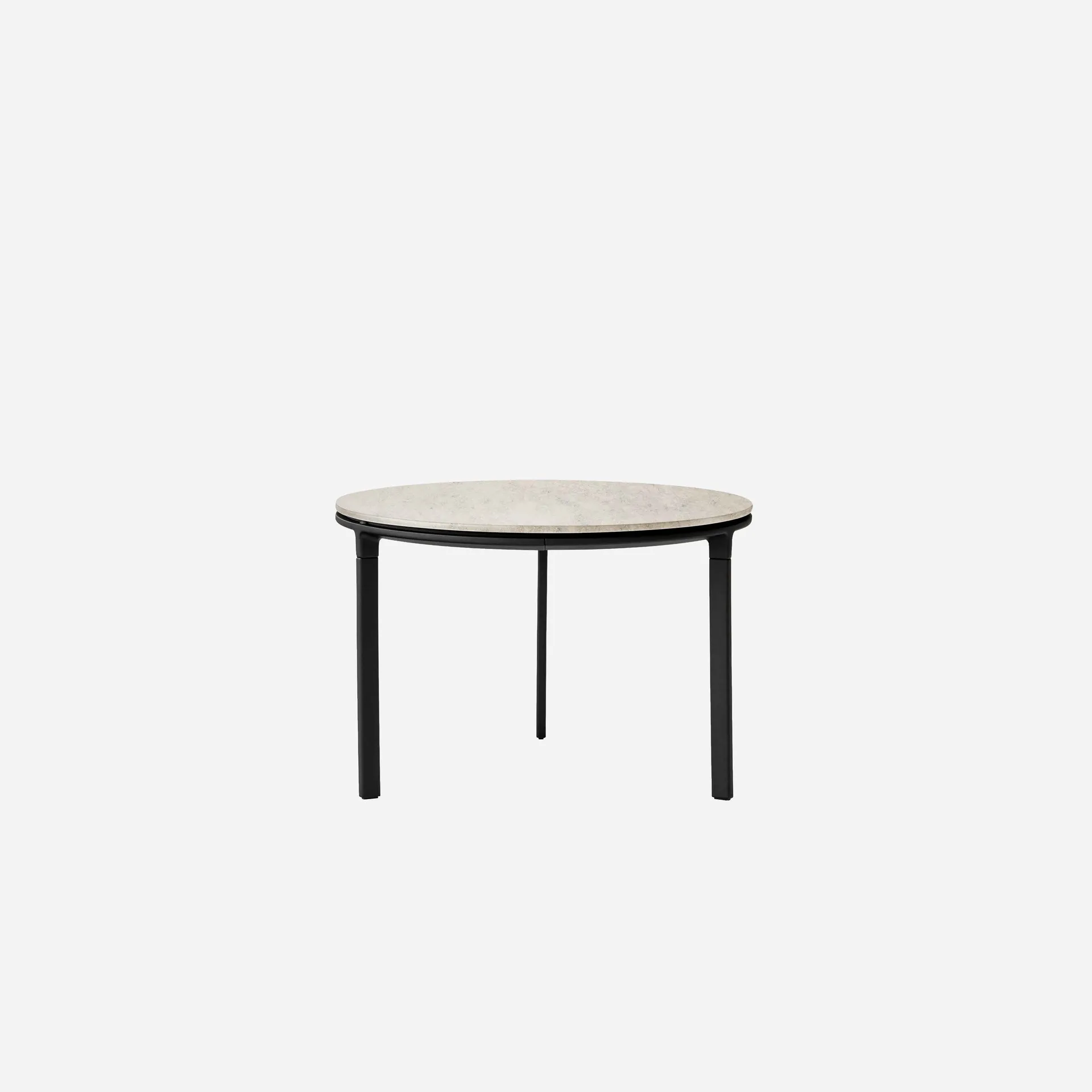 Vipp Coffee Tables - vipp423-425 - Jura Grau Blau, Ø60