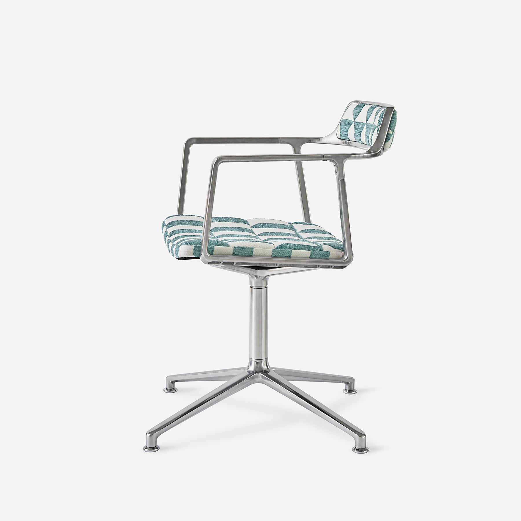 Vipp Swivel Chair | Lagrasse - vipp452 - Lagrasse