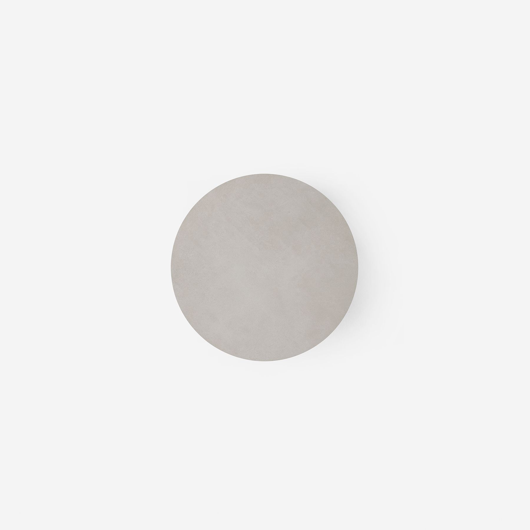Vipp Open-Air Coffee Table - vipp714 - Ceramic, Light Grey