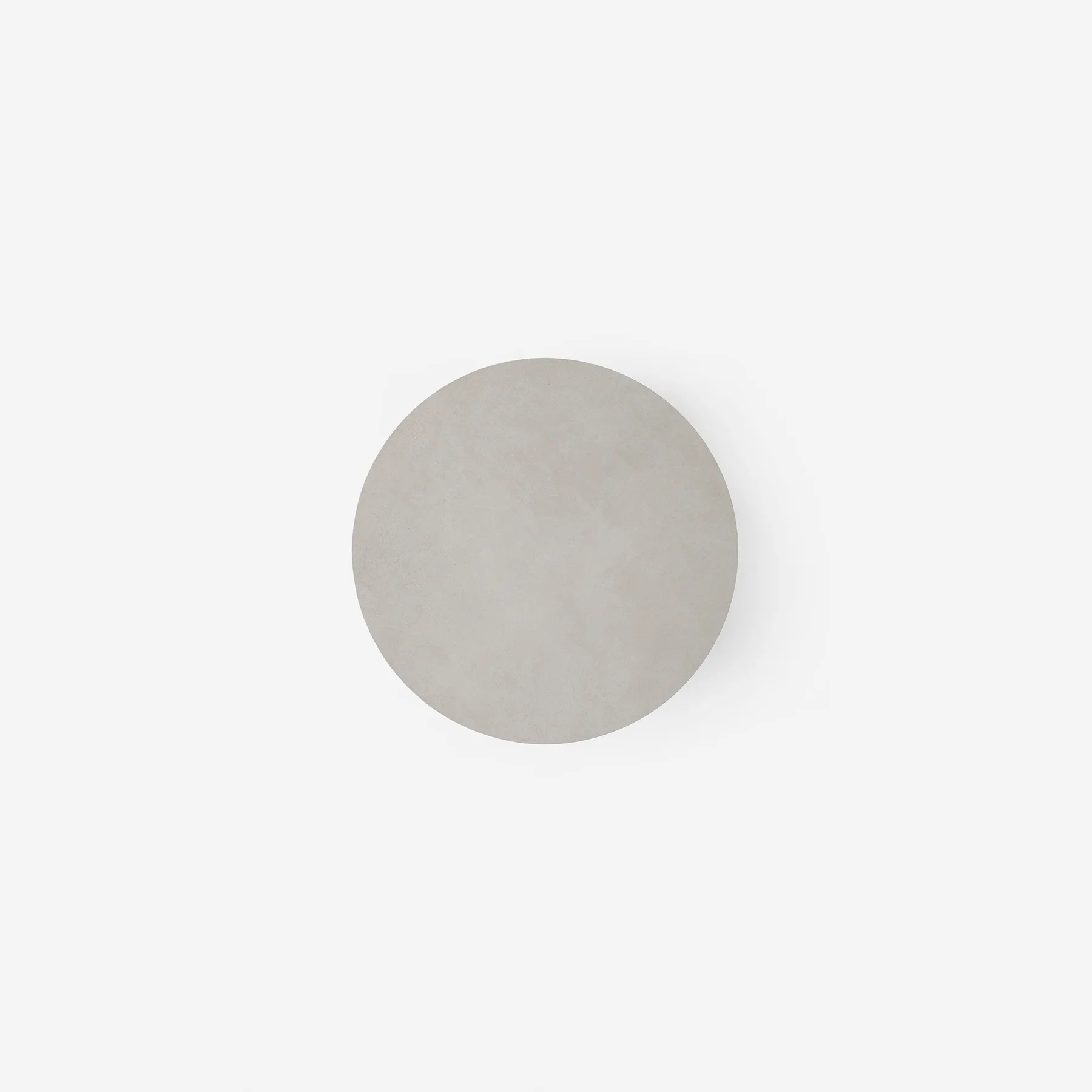 Vipp Open-Air Coffee Table - vipp714 - Ceramic, Light Grey