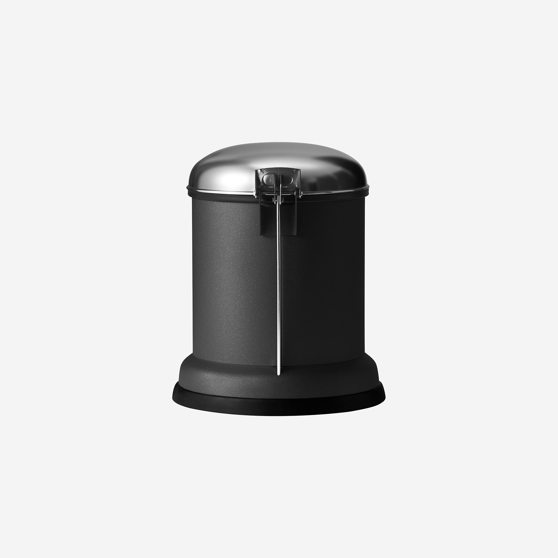 Vipp Pedal Bin 4 L / 1 Gal - vipp13 - Black