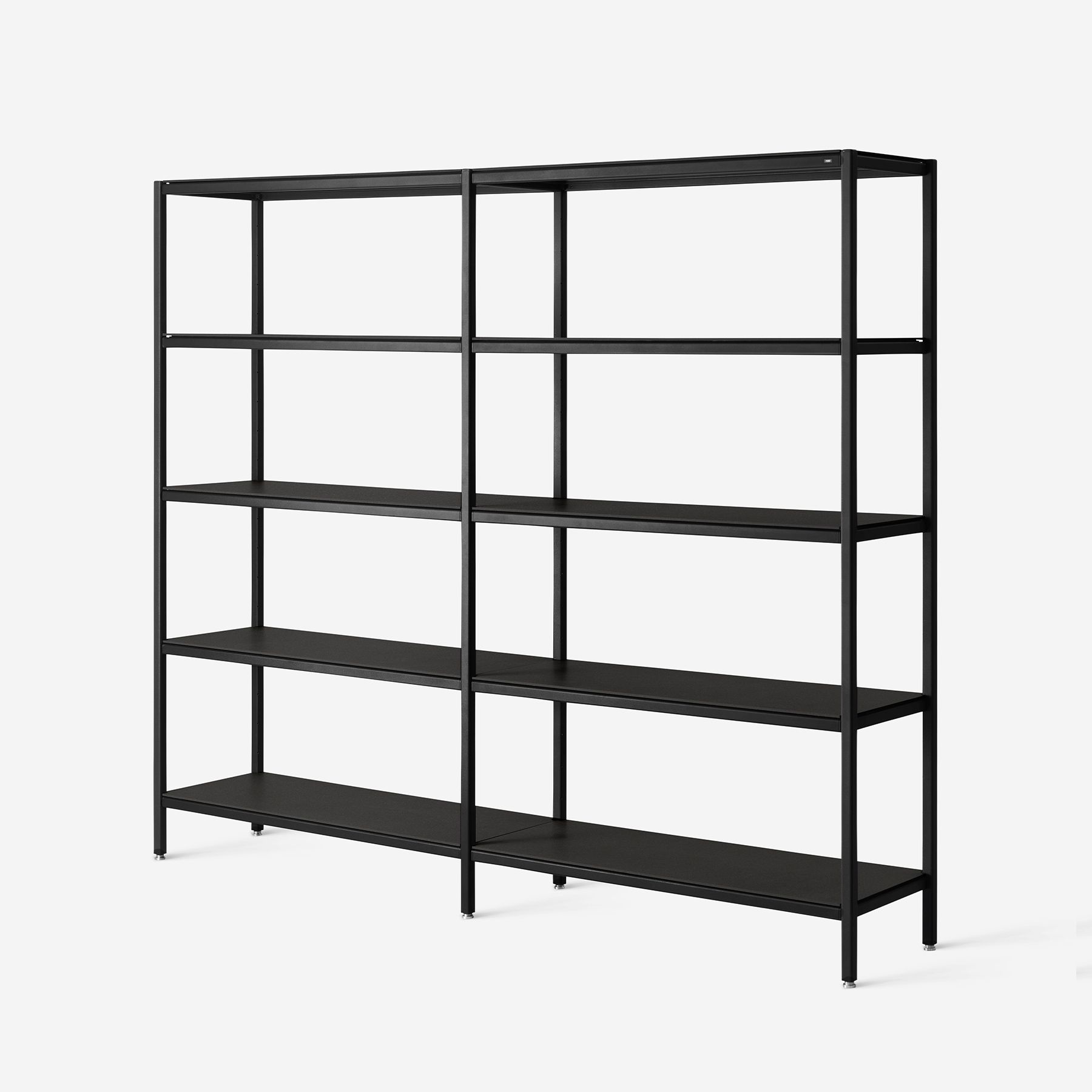 Vipp Rack Extension - vipp476 - Black