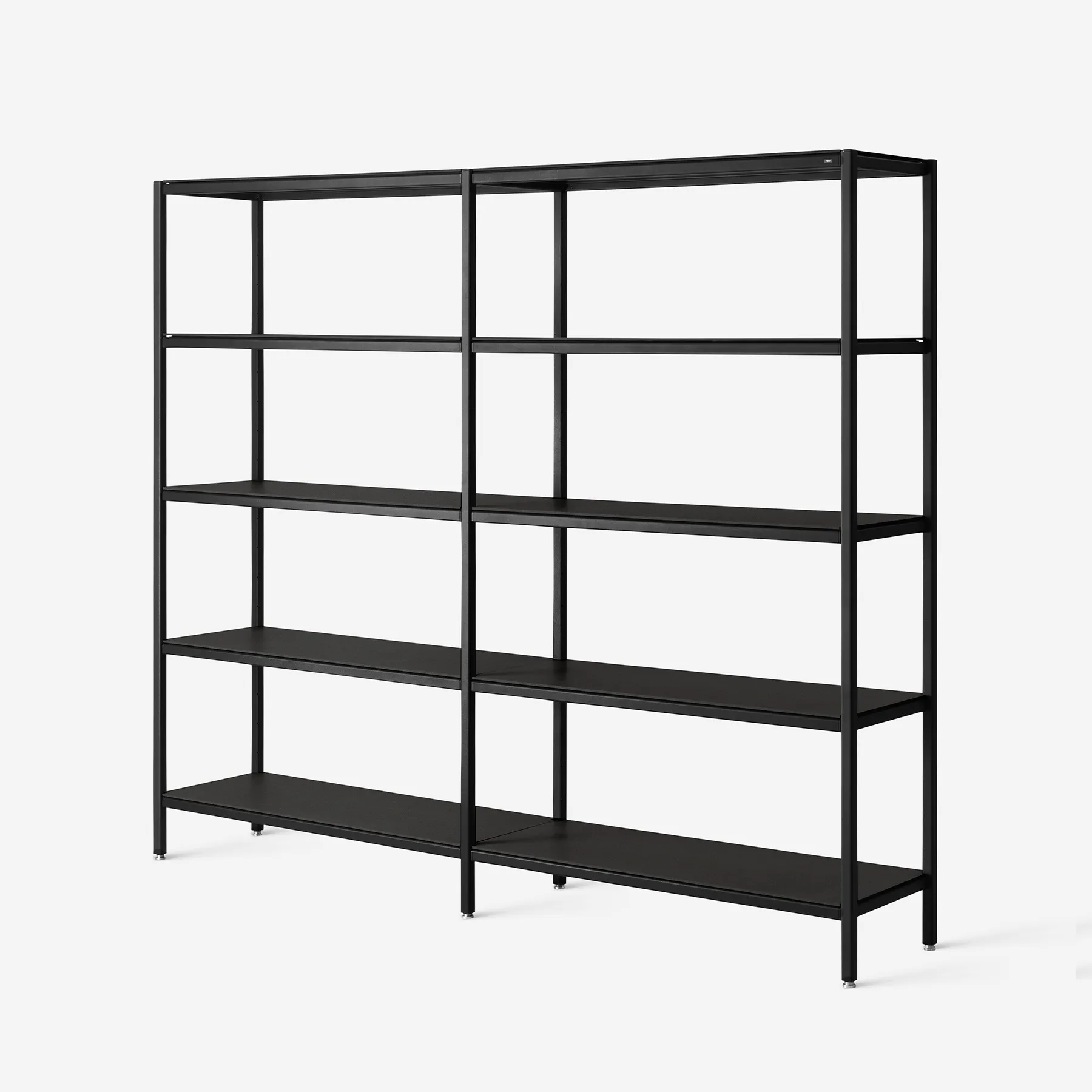 Vipp Rack Extension - vipp476 - Black