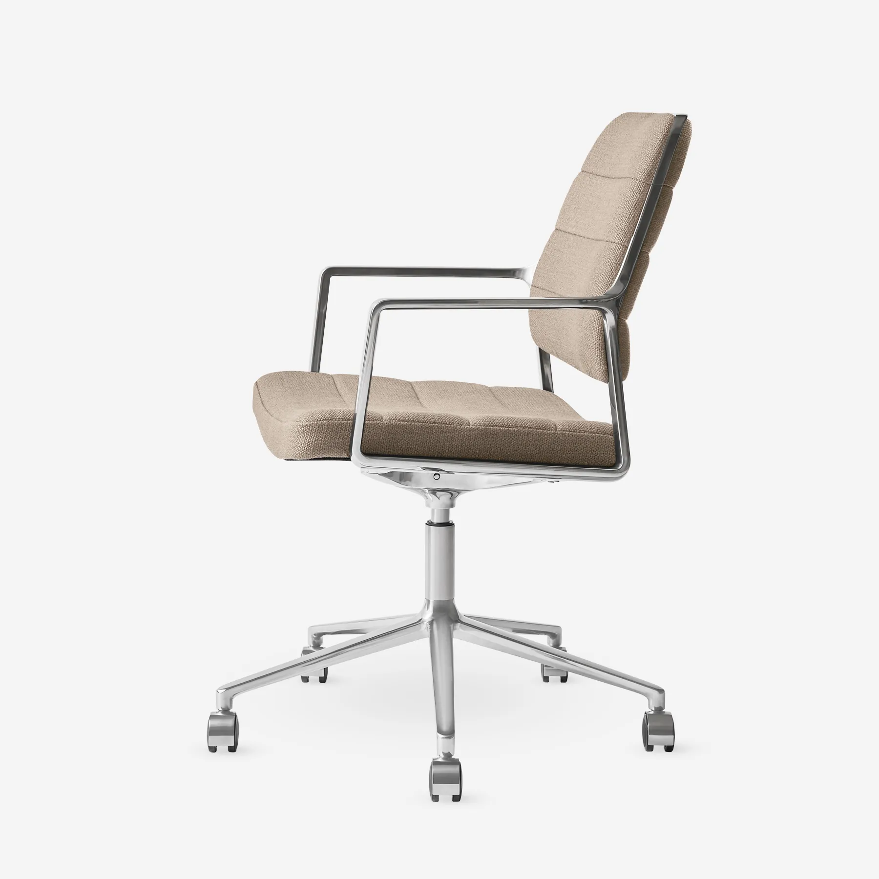 Vipp Swivel Chair | 455+, Tide, Castors