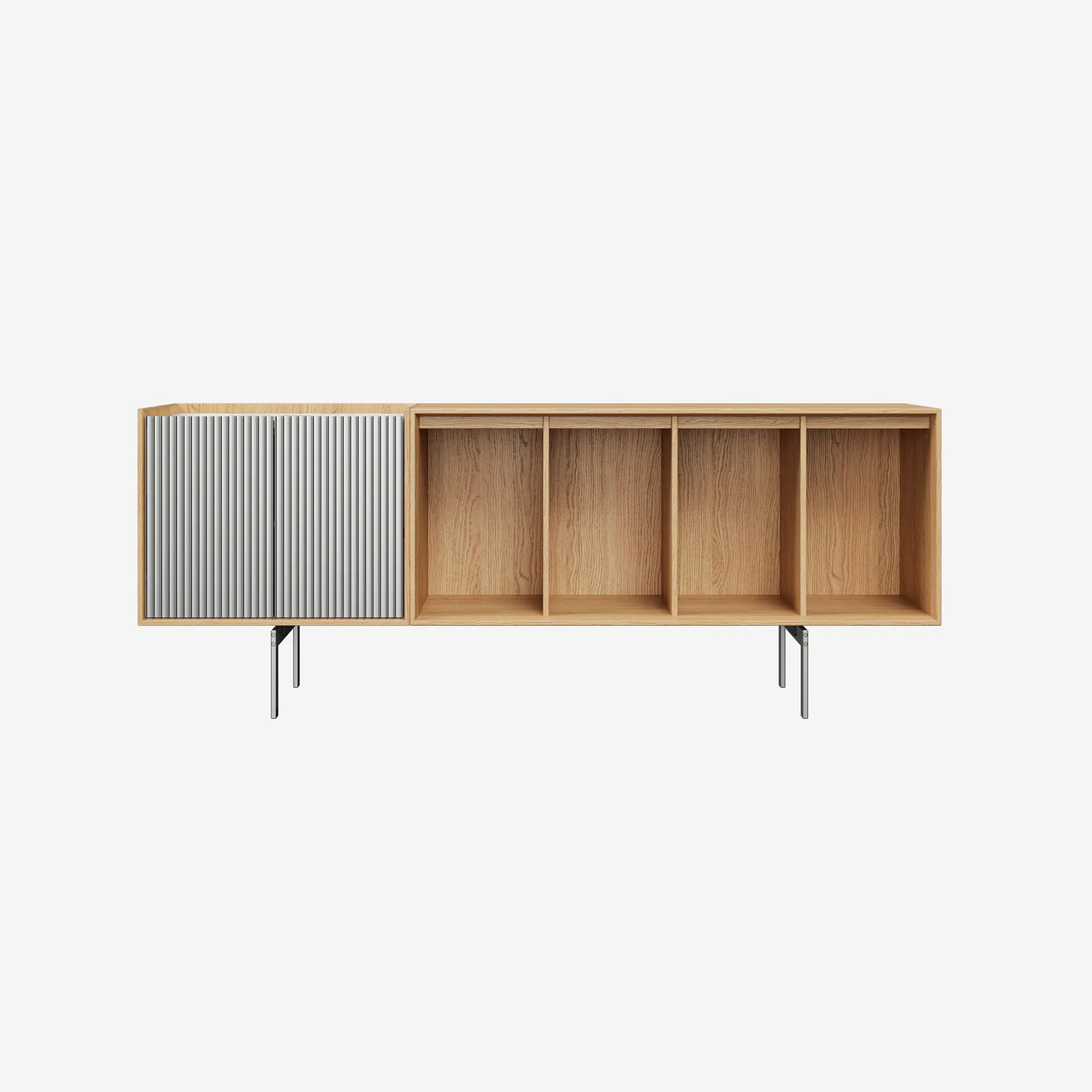Vipp Cabinet H1, Light Oak