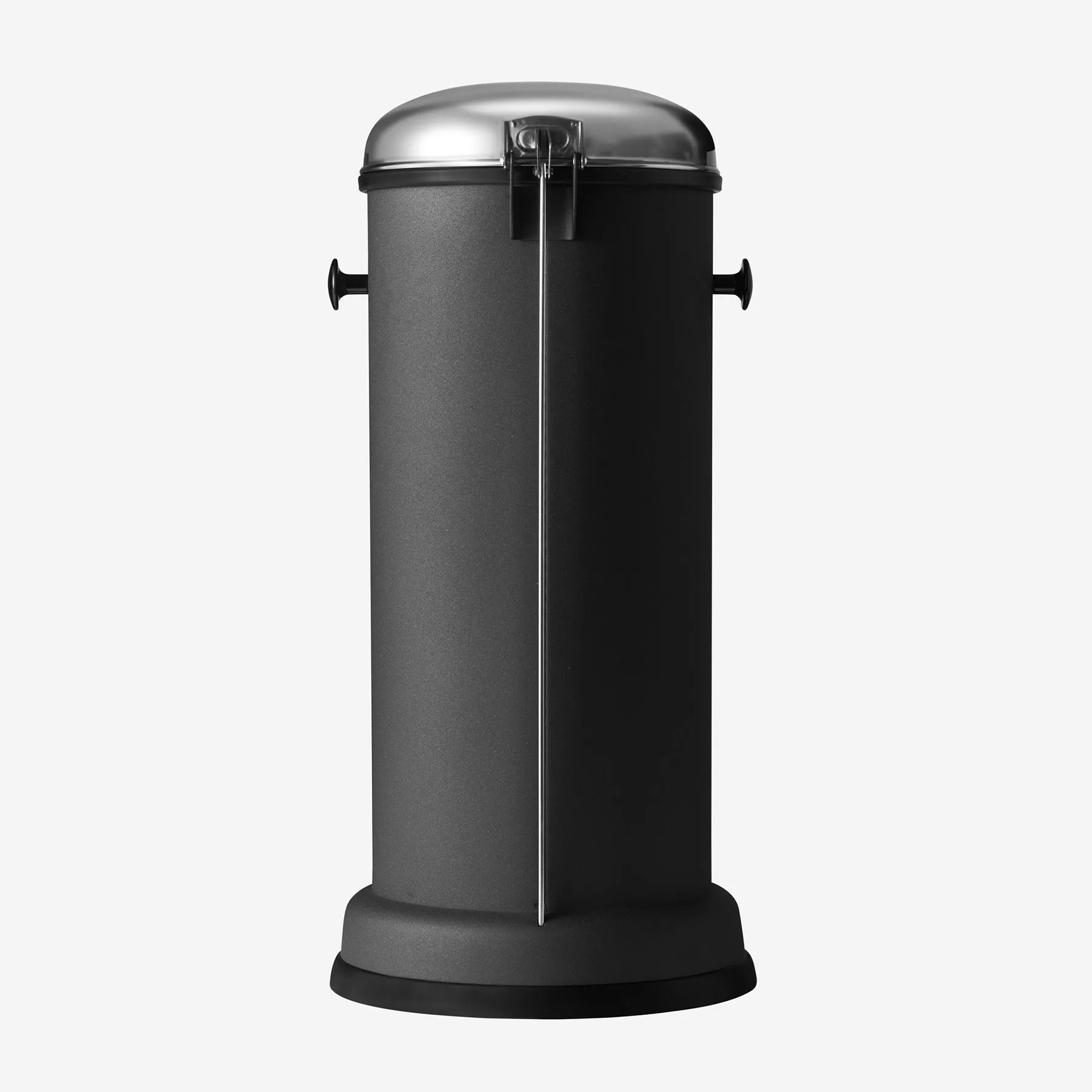 Vipp Pedal Bin 18 L / 5 Gal - vipp16 - Black