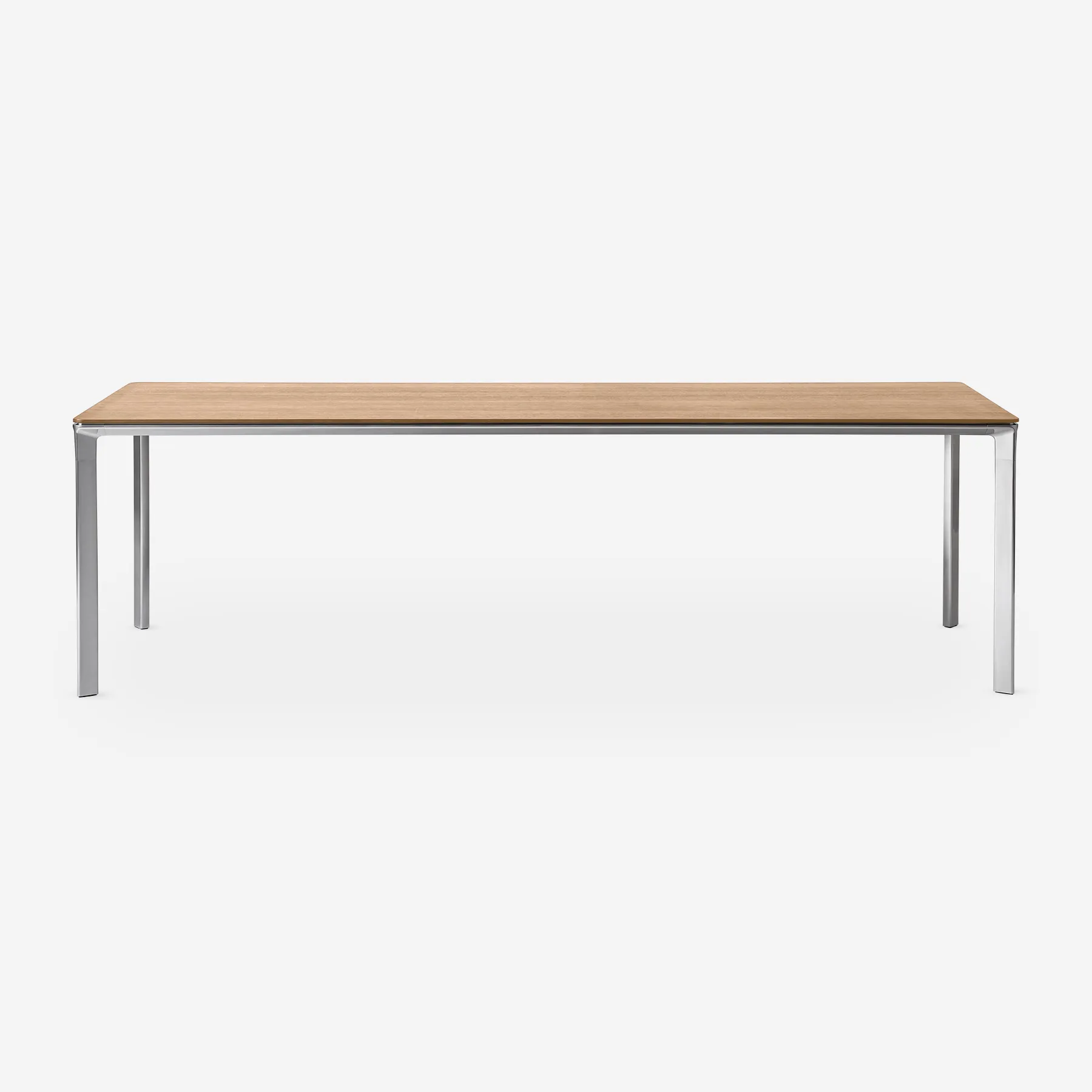 Vipp Table, Large, Light Oak