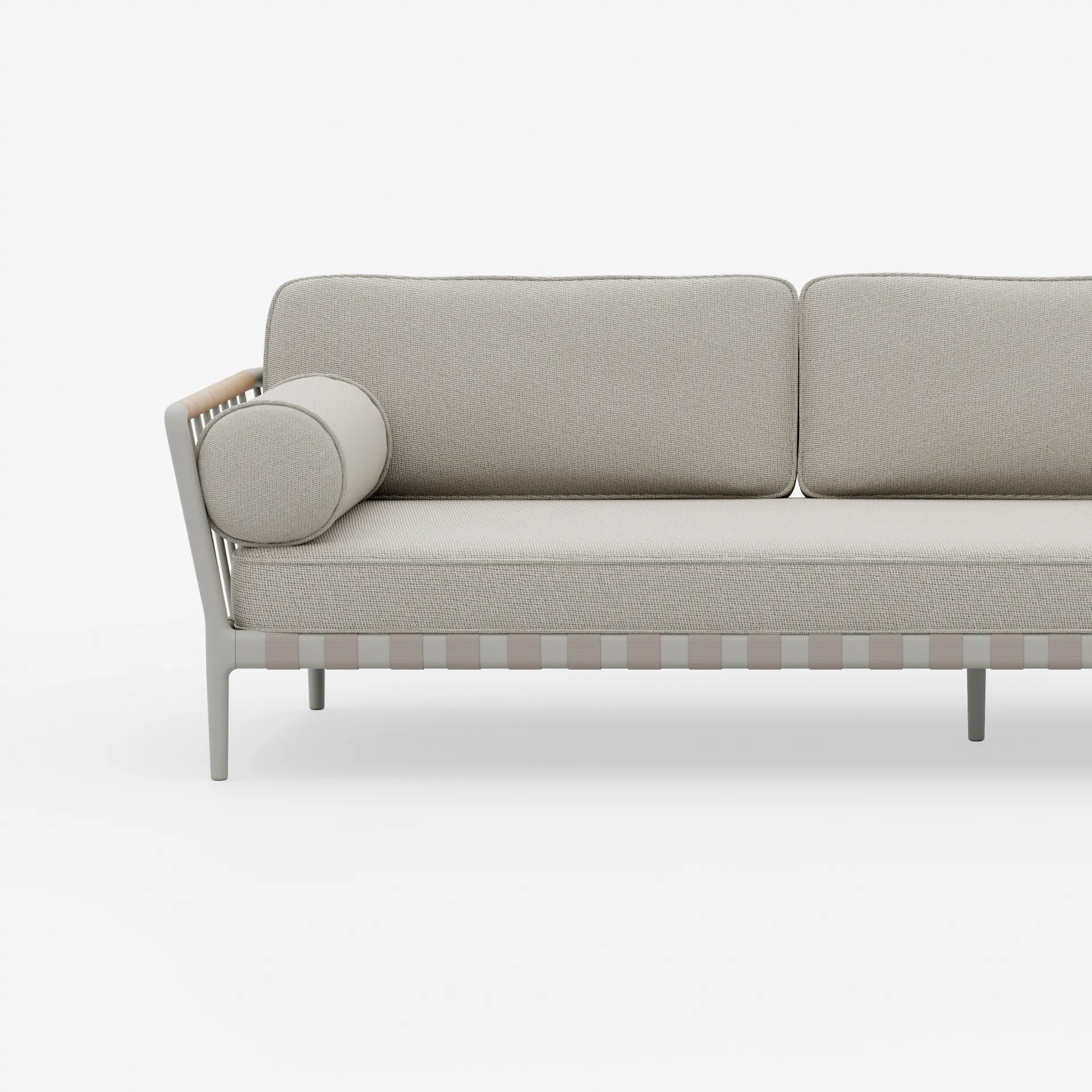 Vipp Open-Air Sofa Open End - vipp720 - Right