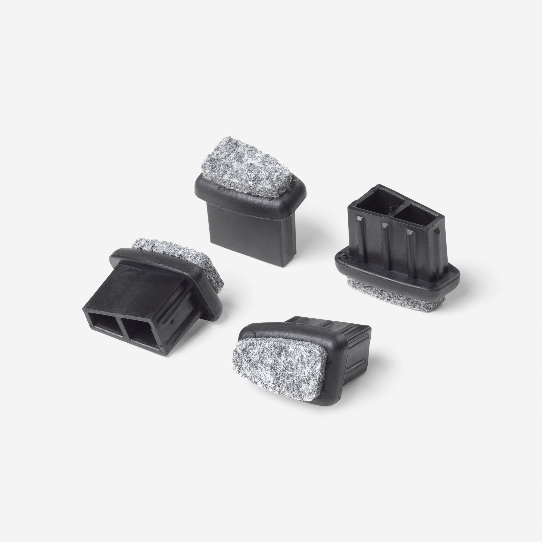 Vipp Felt Feet Set, Chair | Spare Part - vipp89F - Vipp451