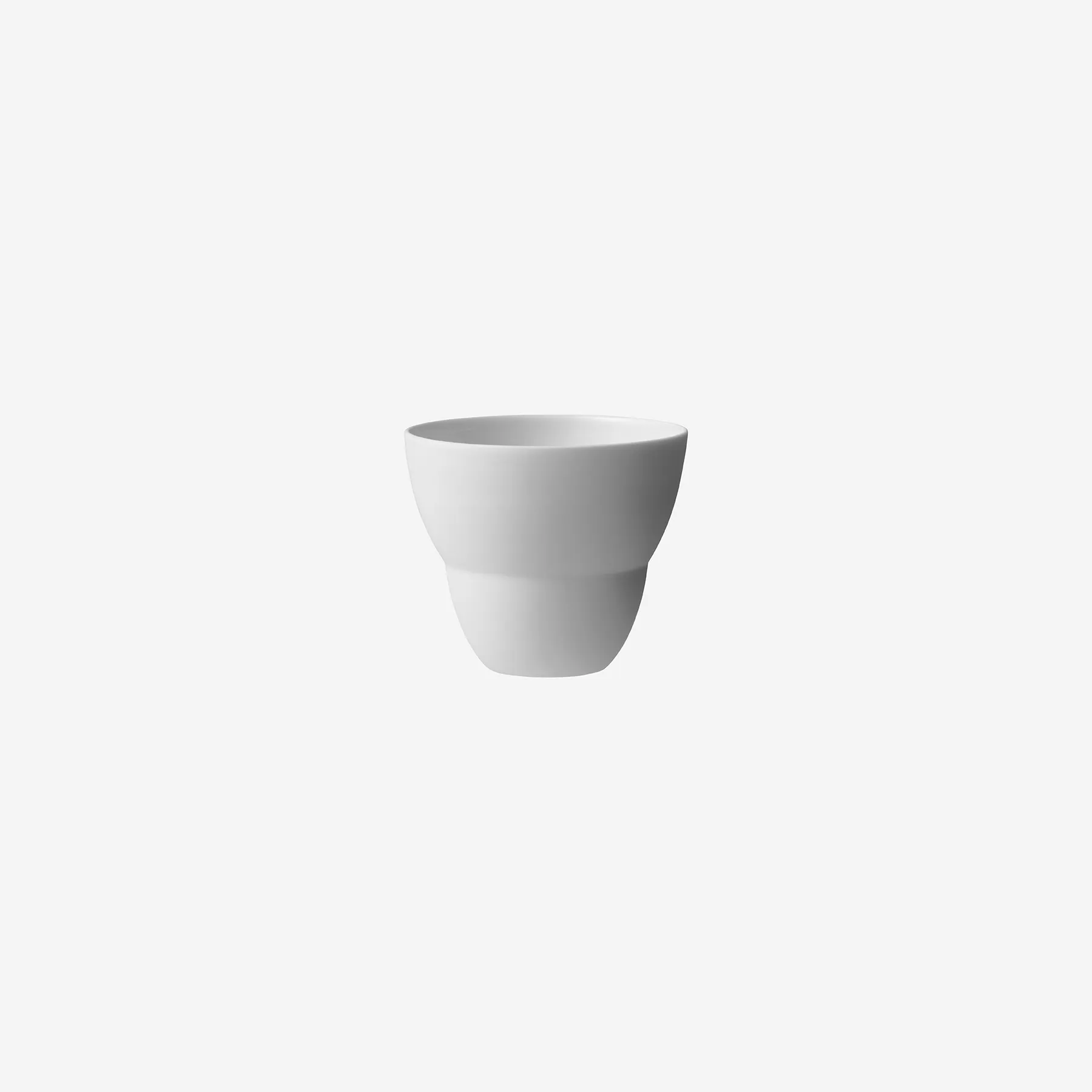 Vipp Coffee Cup | 2 pcs, White