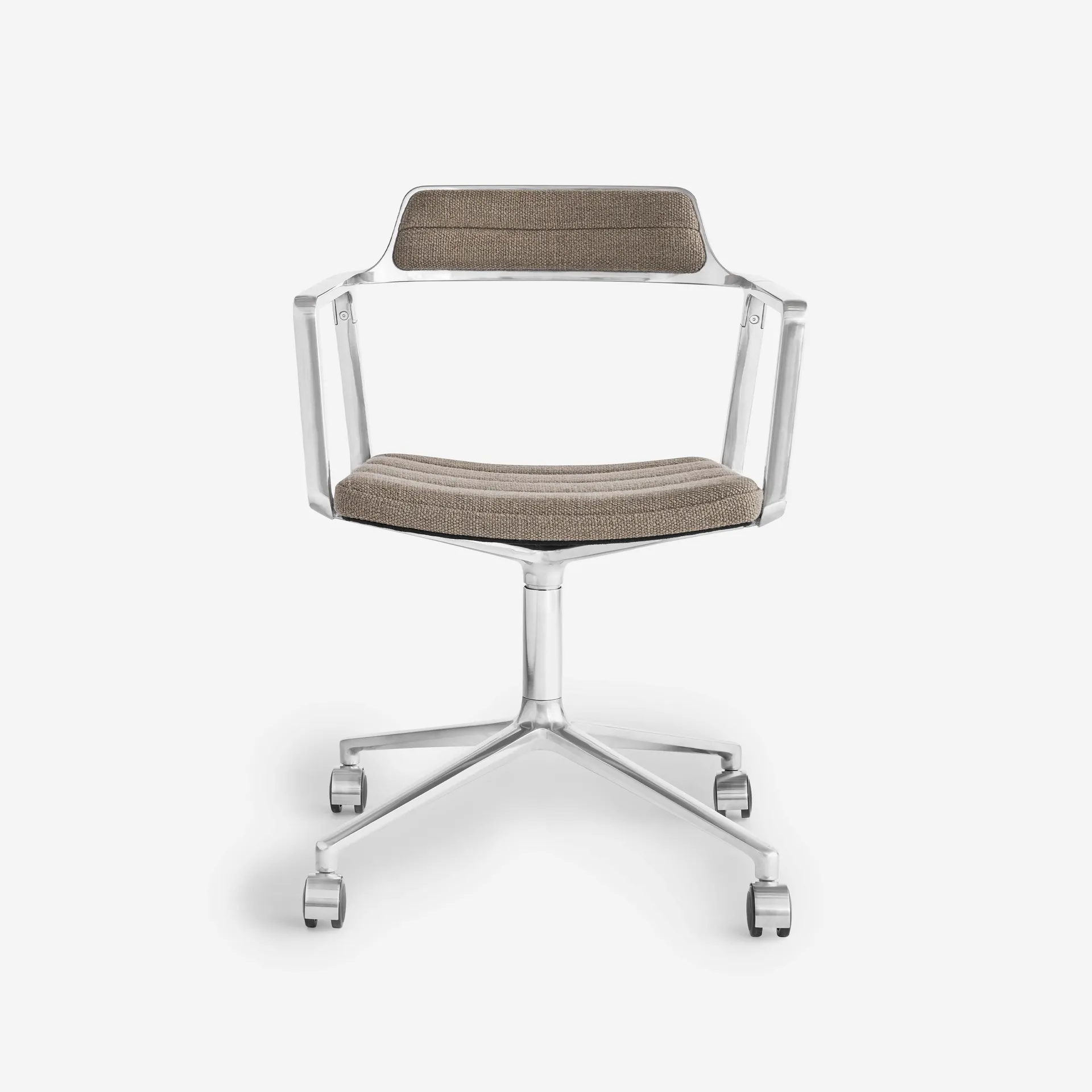 Vipp Swivel Chair | 452 - vipp452 - Tide, Castors