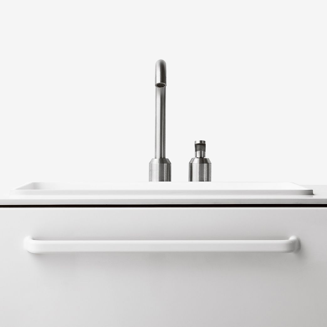 Vipp Bath Module Small - vipp981 - White