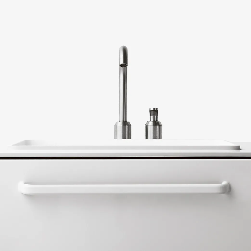 Vipp Bath Module Small - vipp981 - White