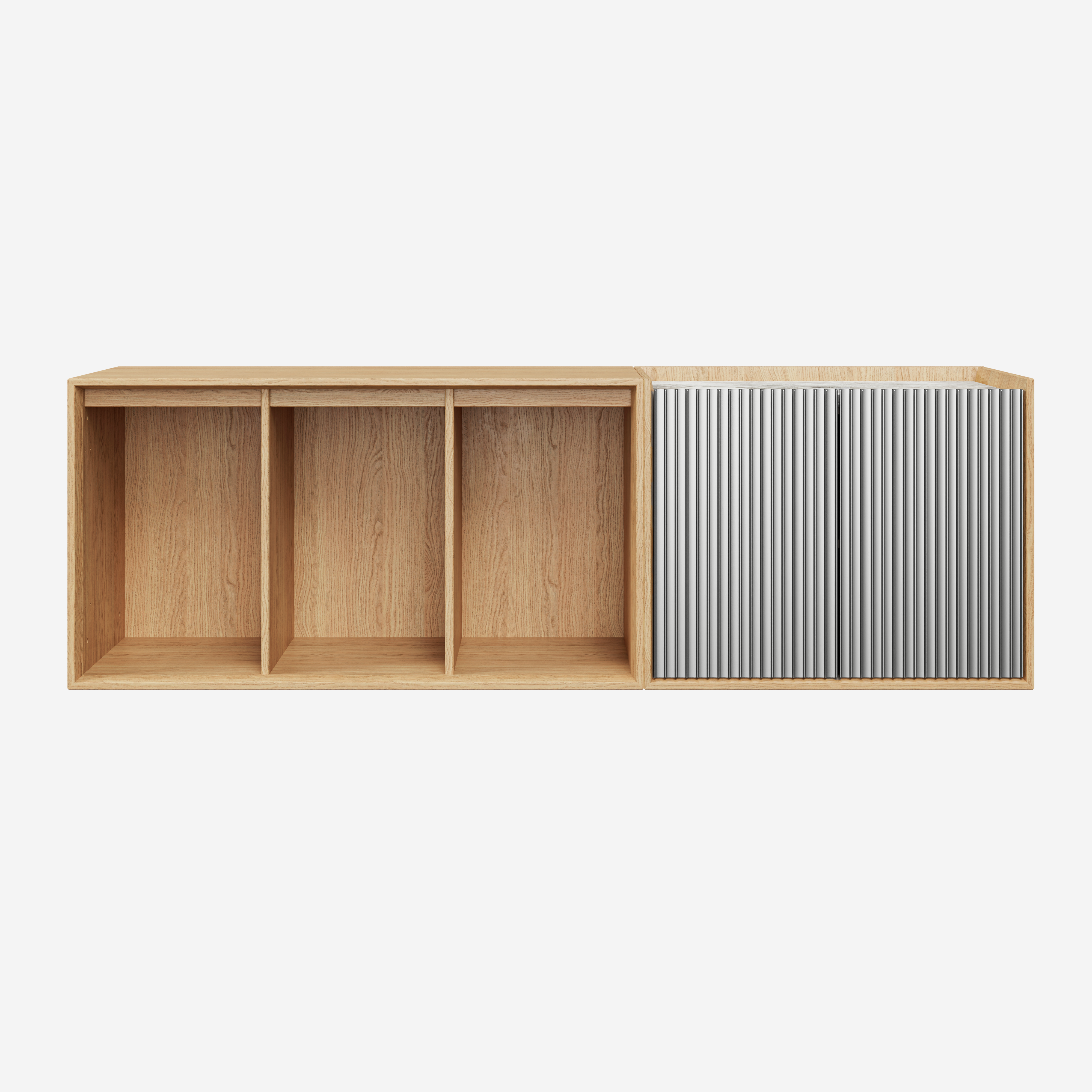 Vipp Cabinet H5 - vipp675 - Light Oak