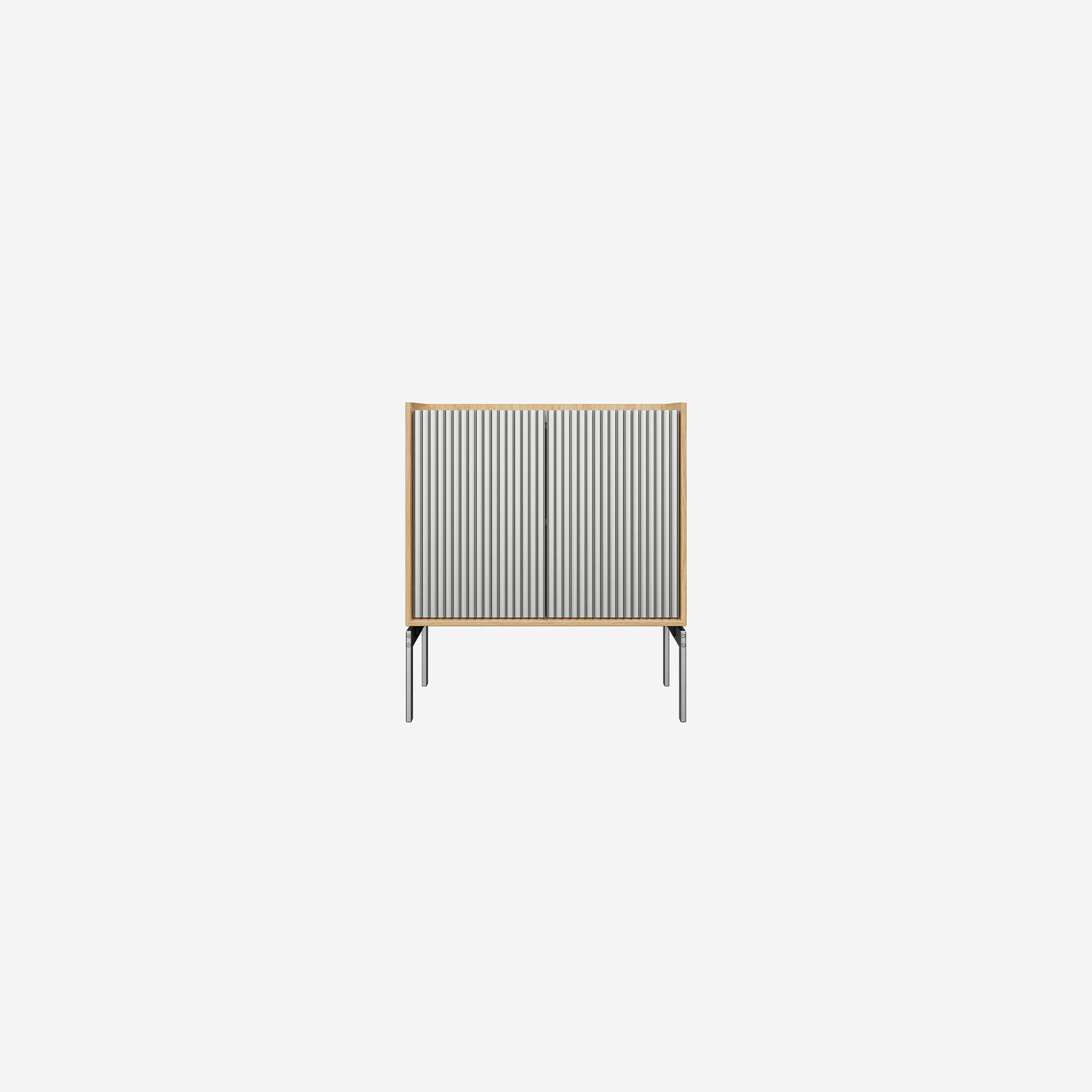 Vipp Cabinet H2 - vipp675 - Light Oak