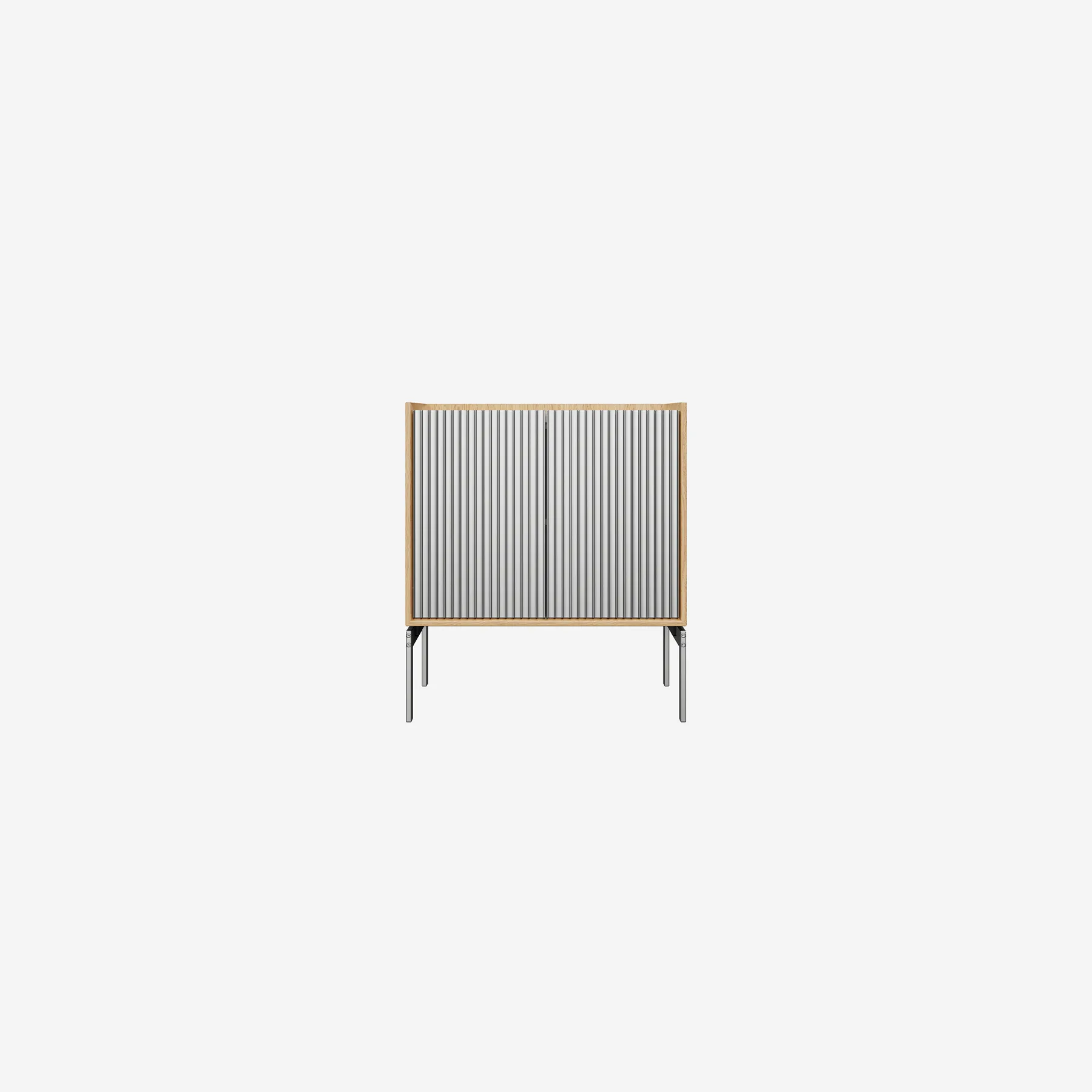 Vipp Cabinet H2, Light Oak