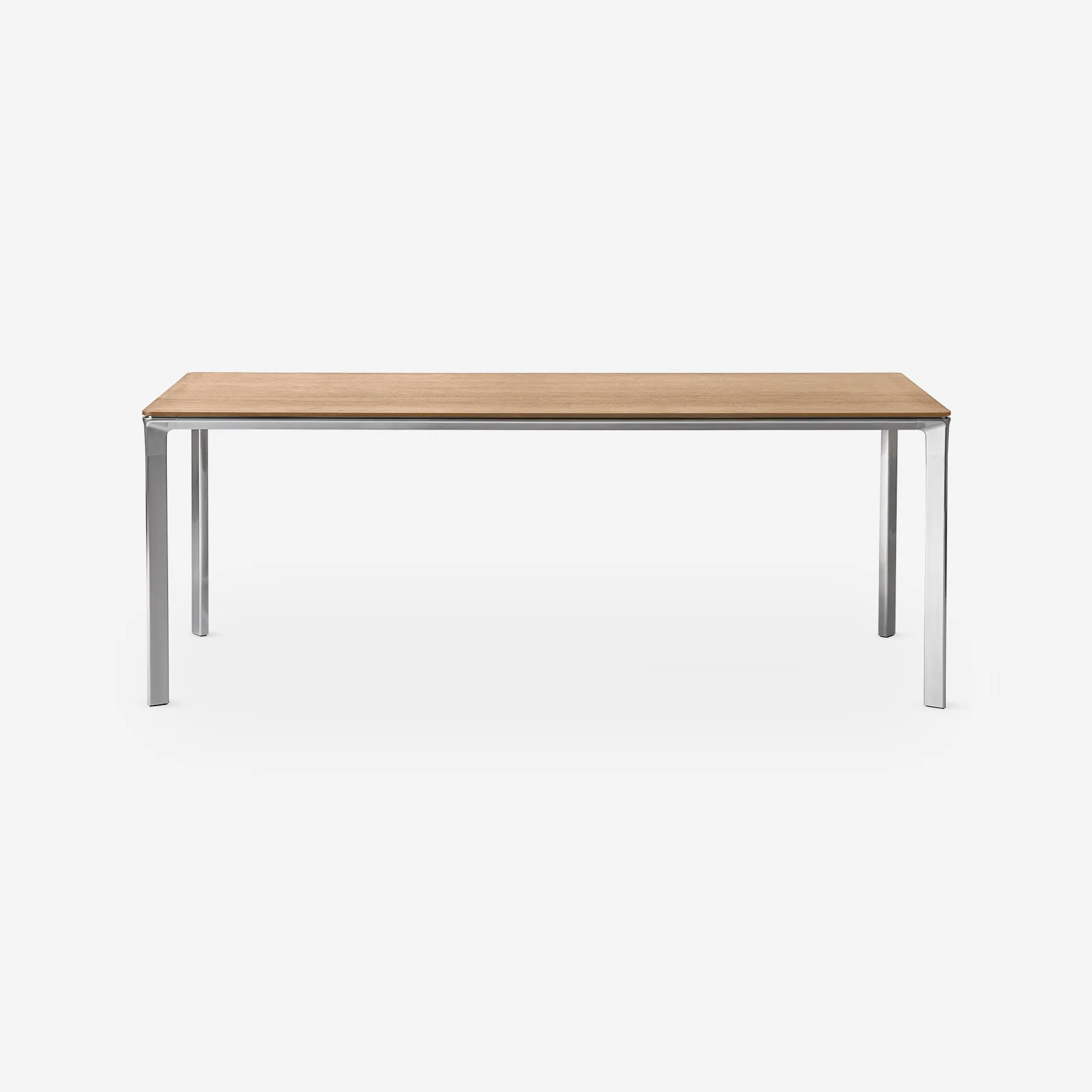 Vipp Table, Medium, Light Oak