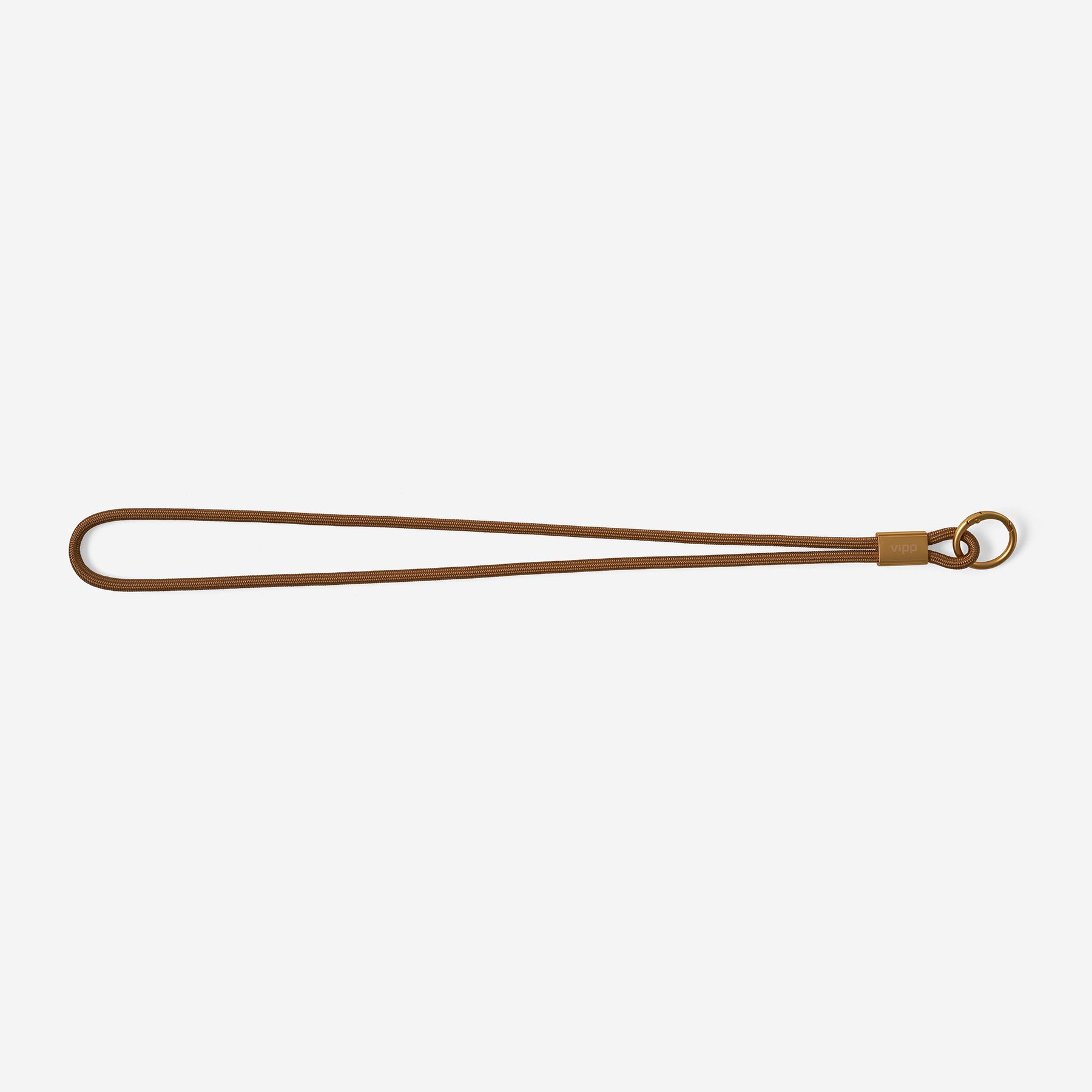 Vipp Key Strap - vipp320 - Palazzo Monti, golden, 45 cm