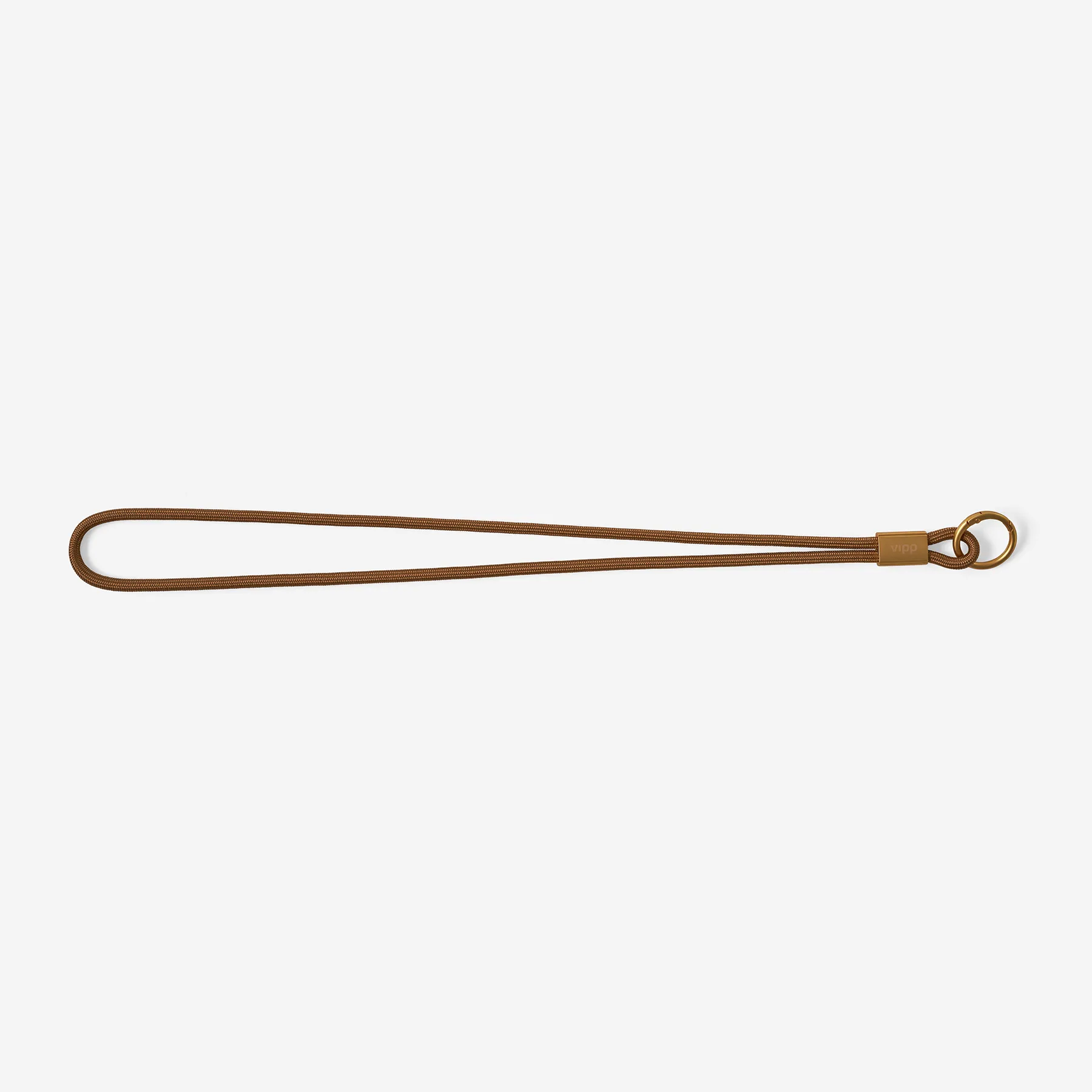 Vipp Key Strap, Palazzo Monti, golden, 45 cm
