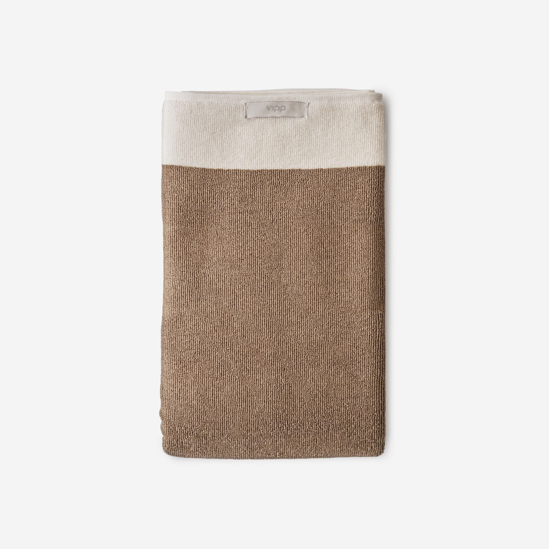 Vipp Towels - Vipp102-105 - Taupe, 100x180