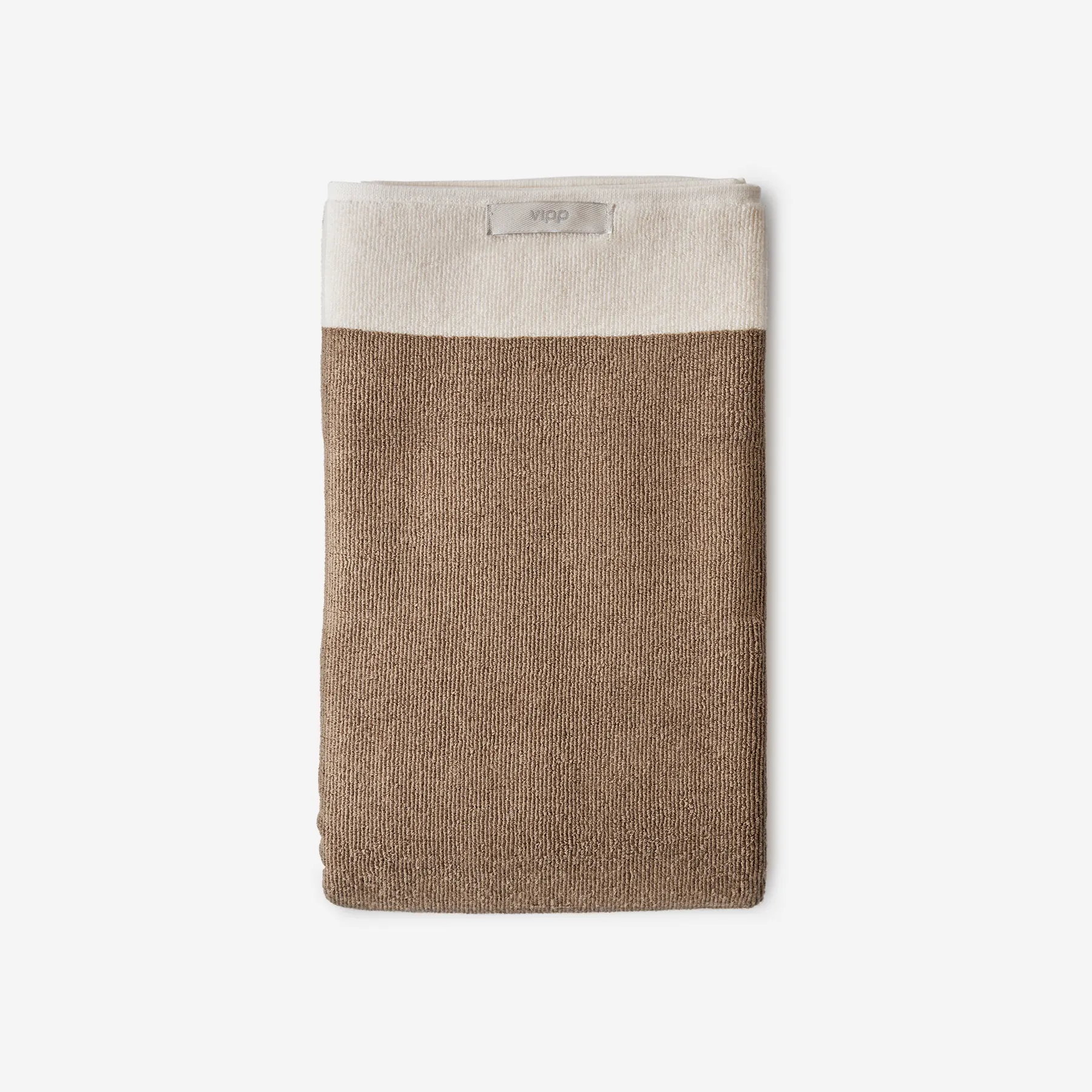 Vipp Towels, Taupe, 100x180