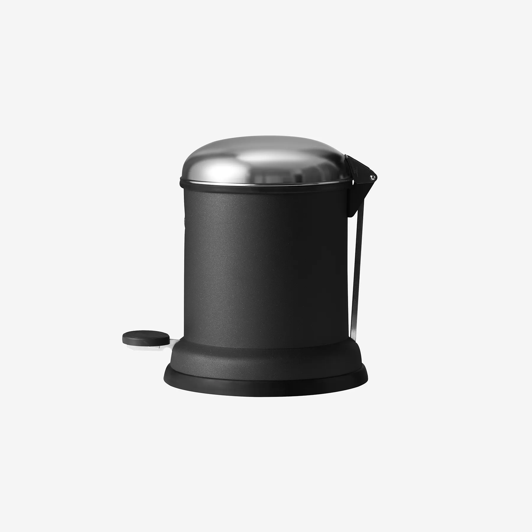 Vipp Pedal Bin 4 L / 1 Gal - vipp13 - Black