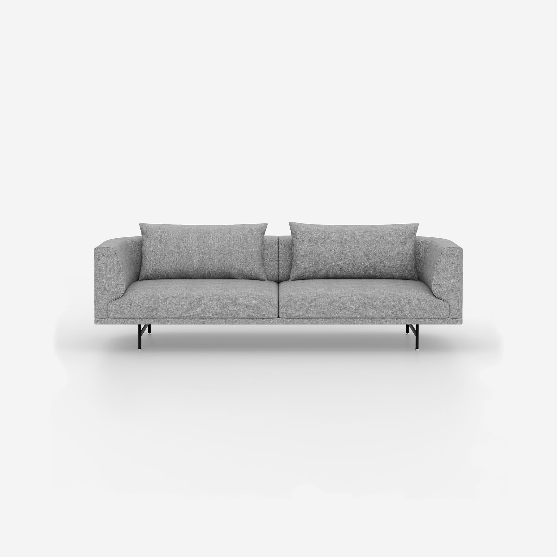 Vipp Chimney Sofa | 3-seater - vipp632 - Brook