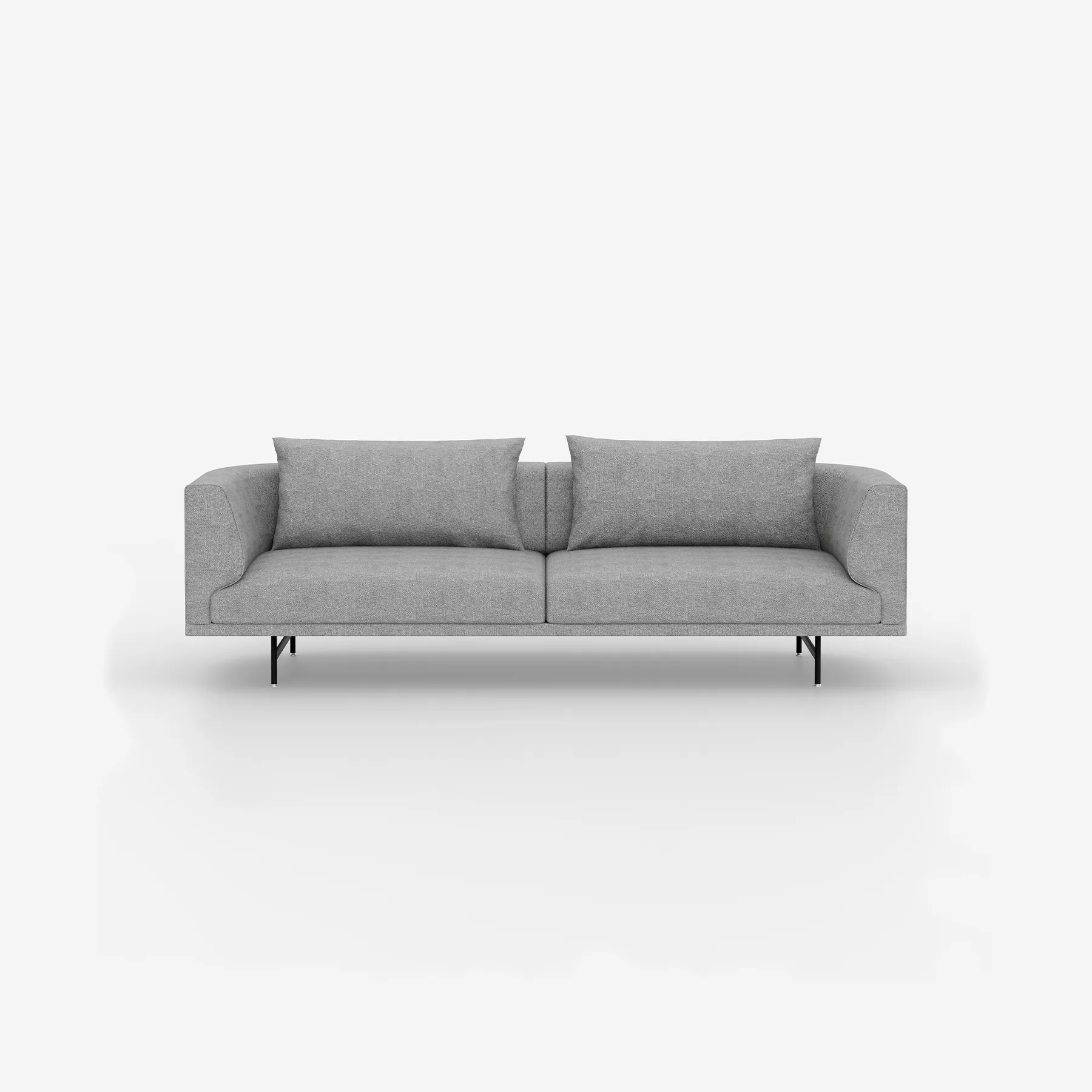 Vipp Chimney Sofa | 3-seater, Brook