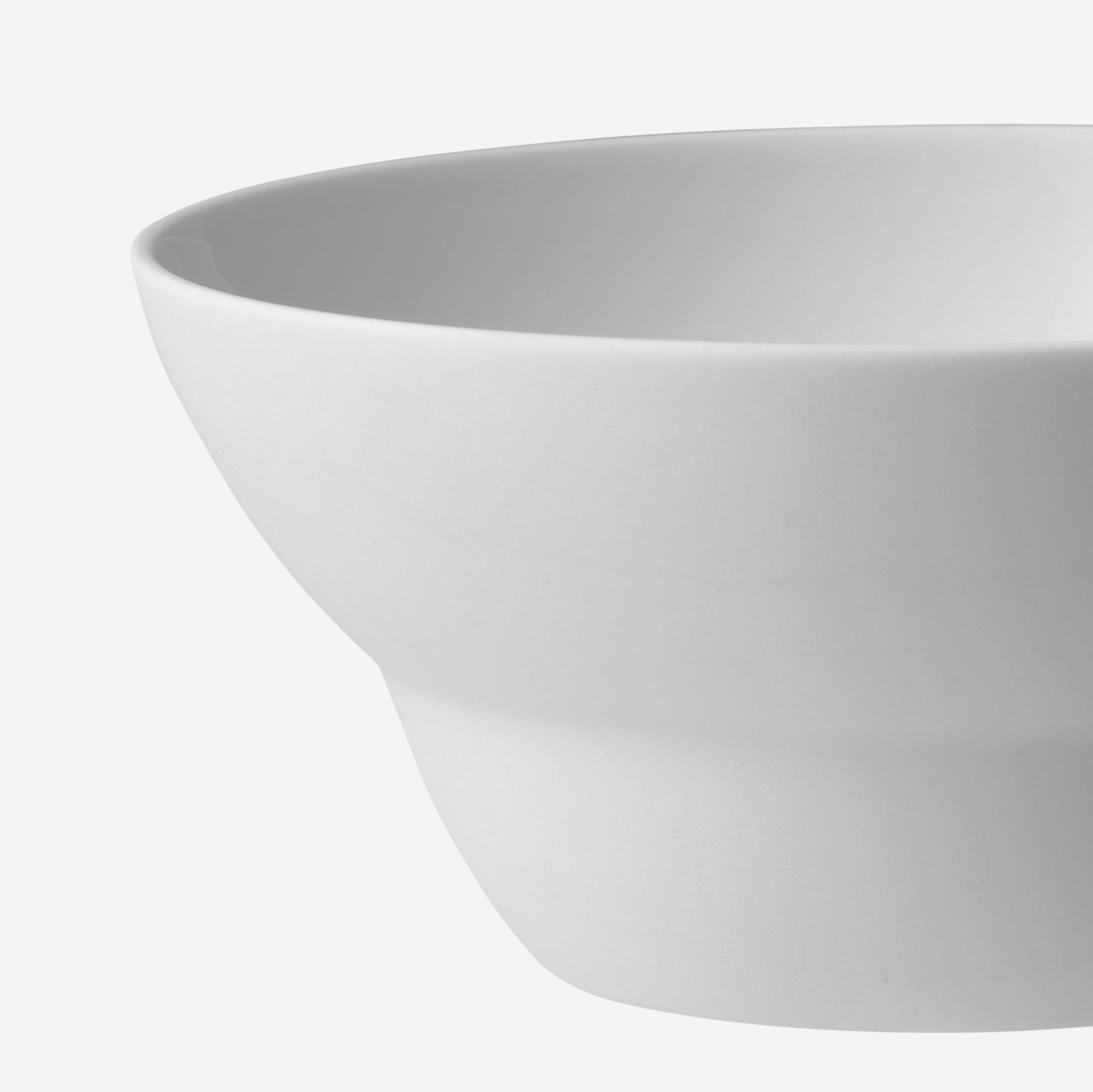 Vipp Bowl | 2 pcs - vipp215 - White