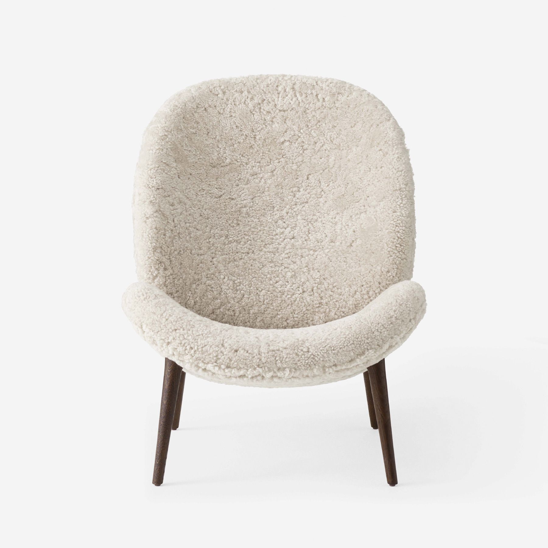 Vipp Lodge Lounge Chair - vipp466 - Off White