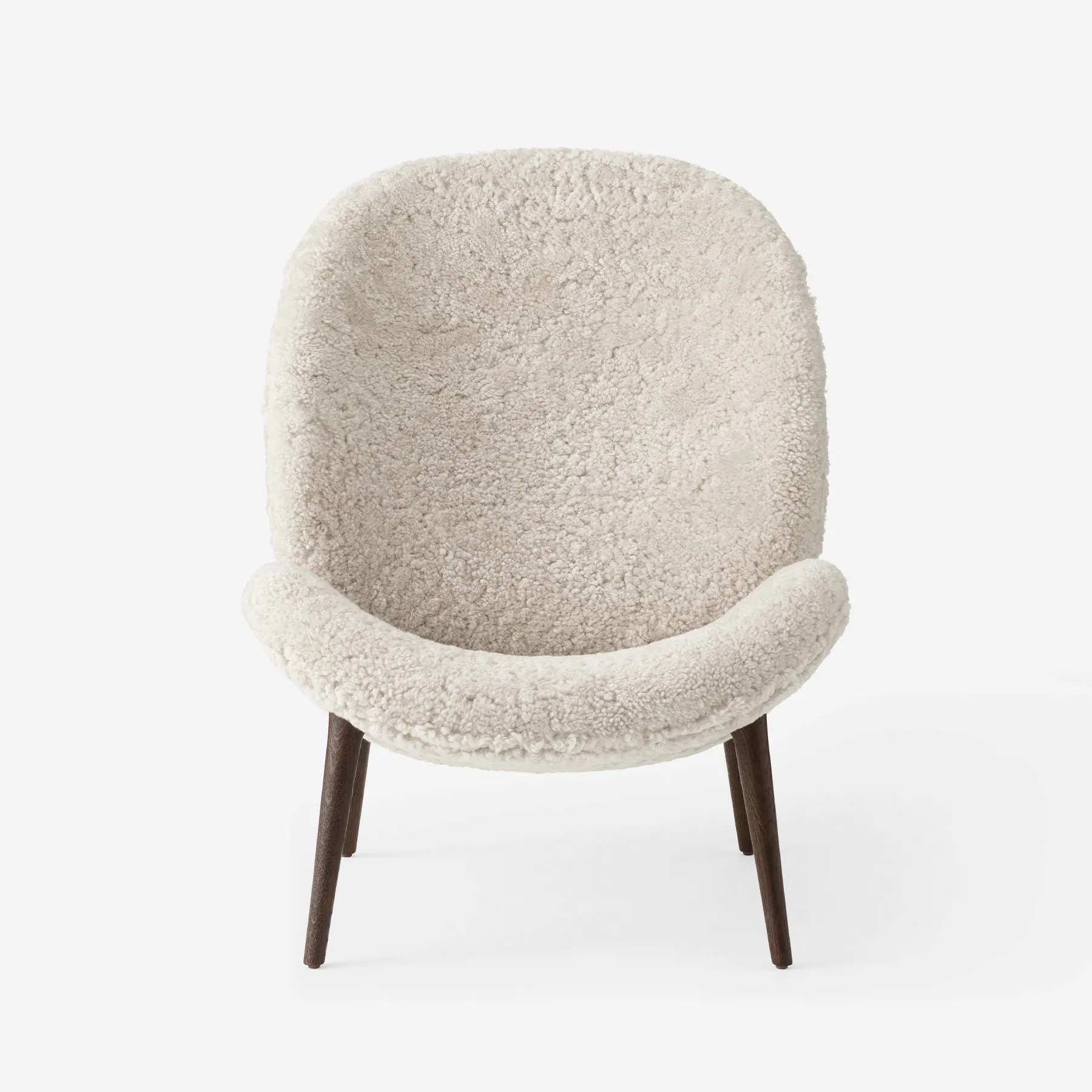 Vipp Lodge Lounge Chair - vipp466 - Off White