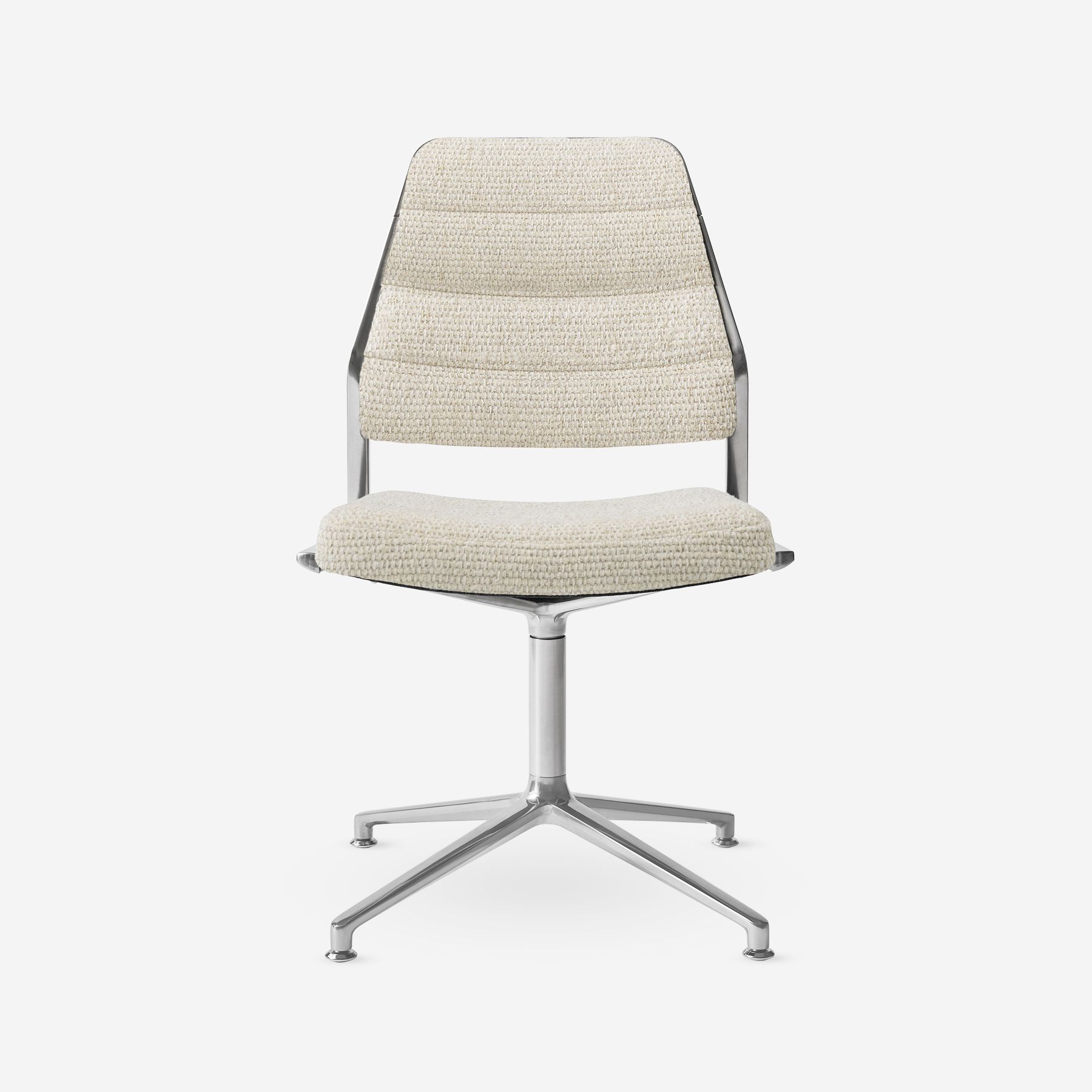 Vipp Swivel Chair | 454 - vipp454 - Wavy, Gliders